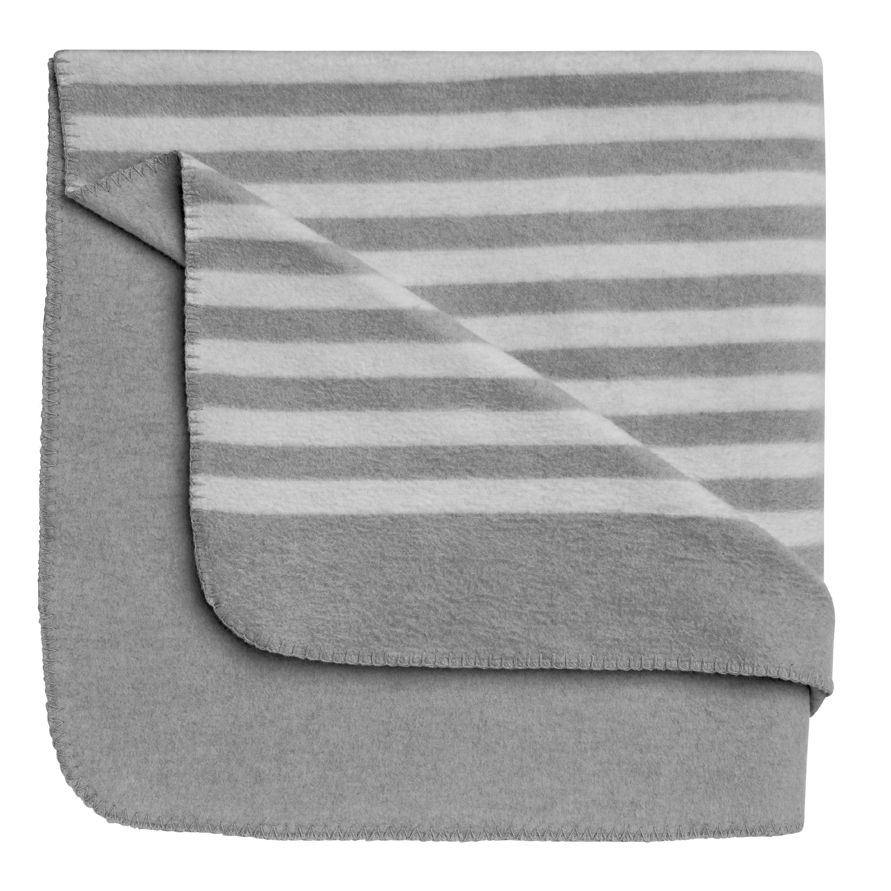 Wohndecke biberna 0837476 Melange Wohndecke 1x günstig online kaufen