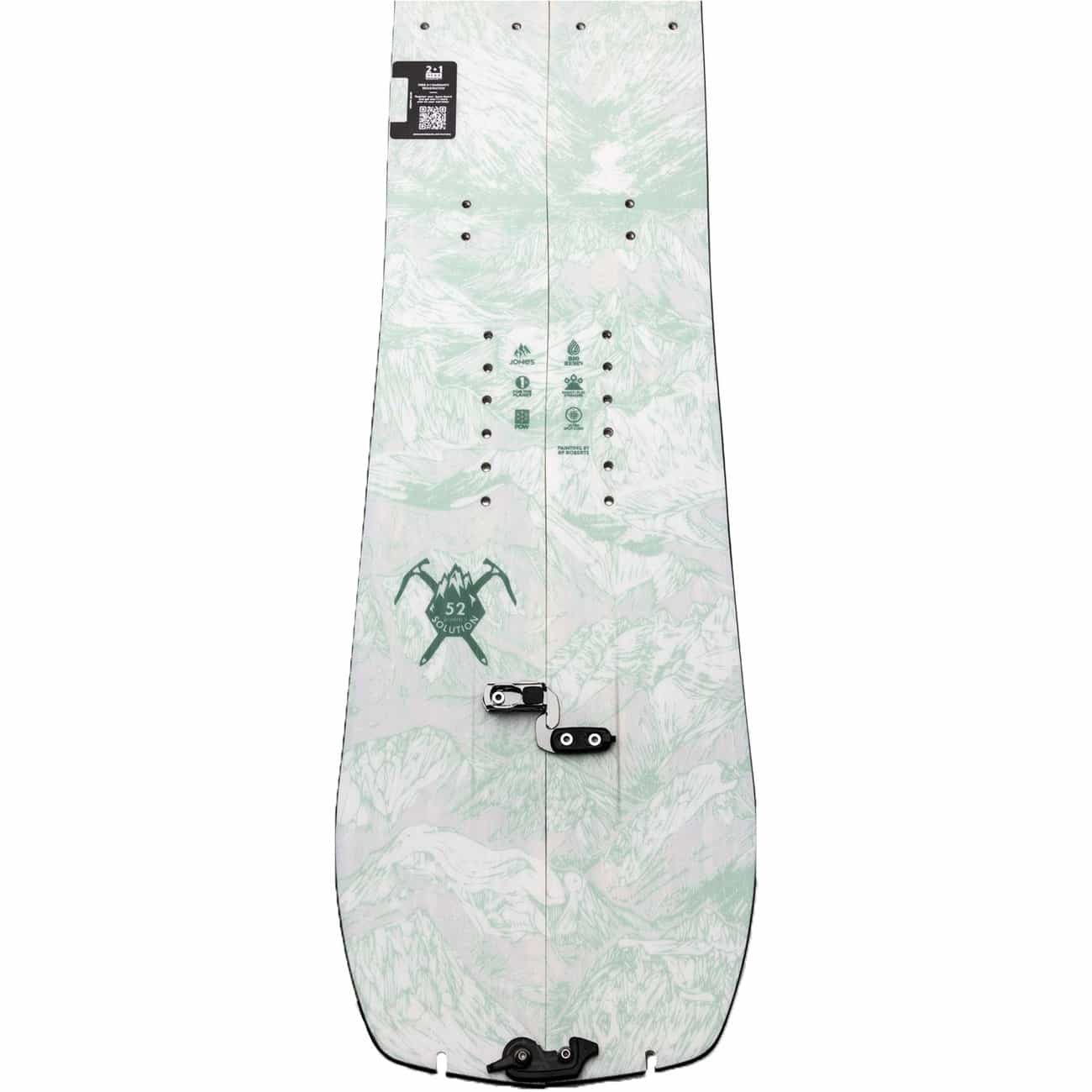 Jones Snowboard Women's Solution Splitboard