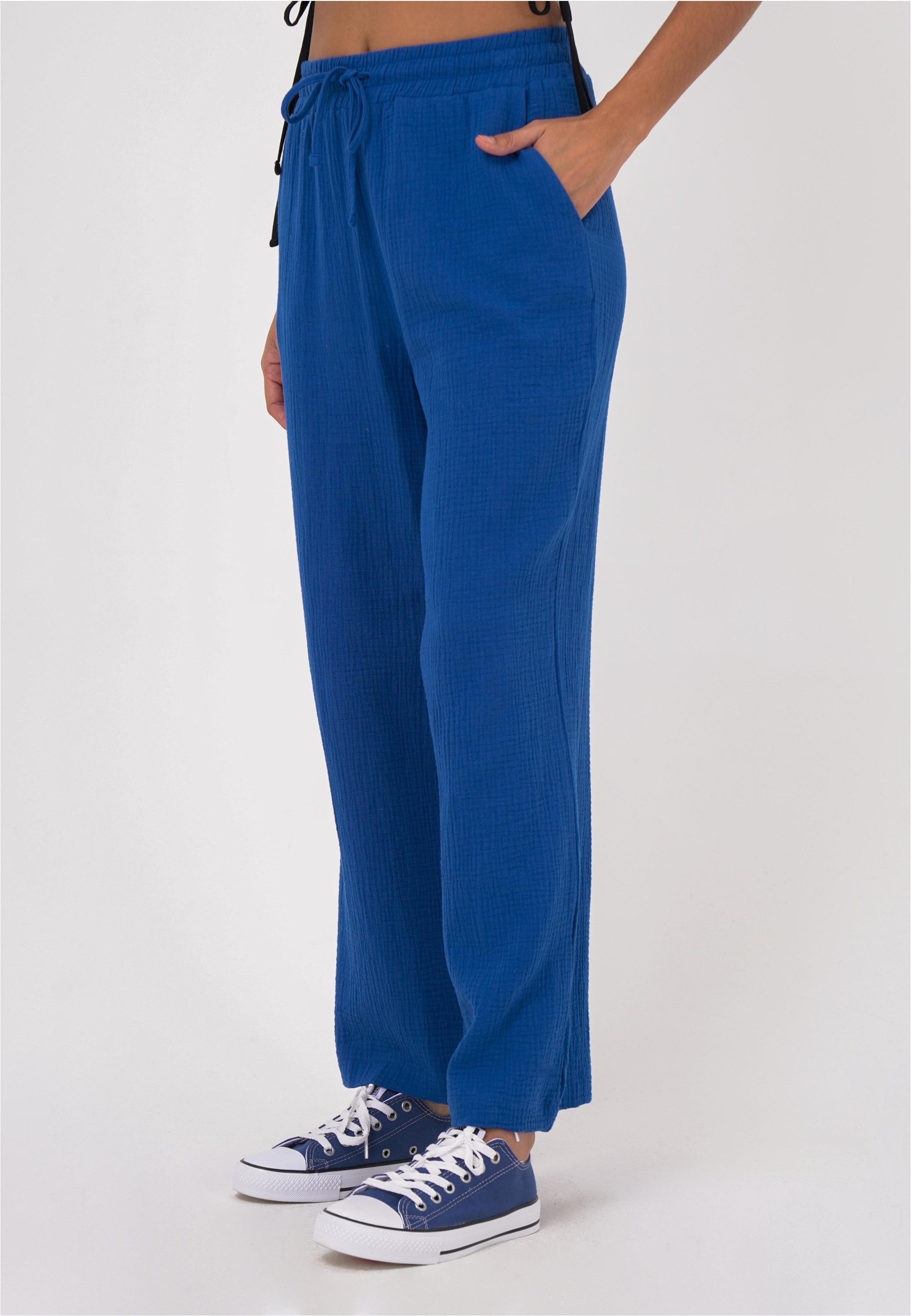 freshlions 7/8-Hose Mila (1-tlg) im klassischen Design günstig online kaufen