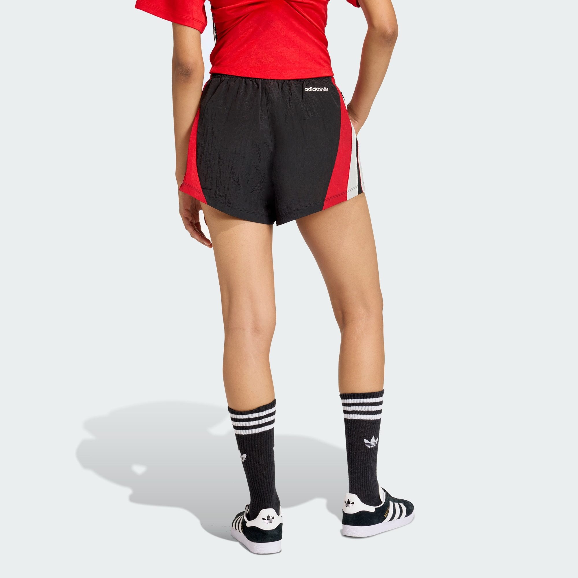 adidas Originals Shorts SANTIAGO WOVEN SHORTS (1-tlg) günstig online kaufen