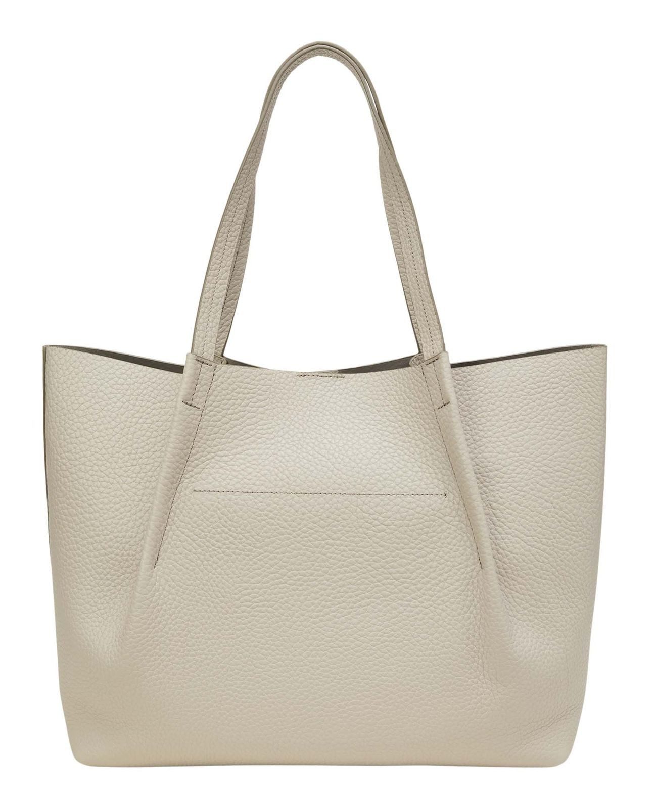 Marc O'Polo Shopper Shopper, aus echtem Rindsleder