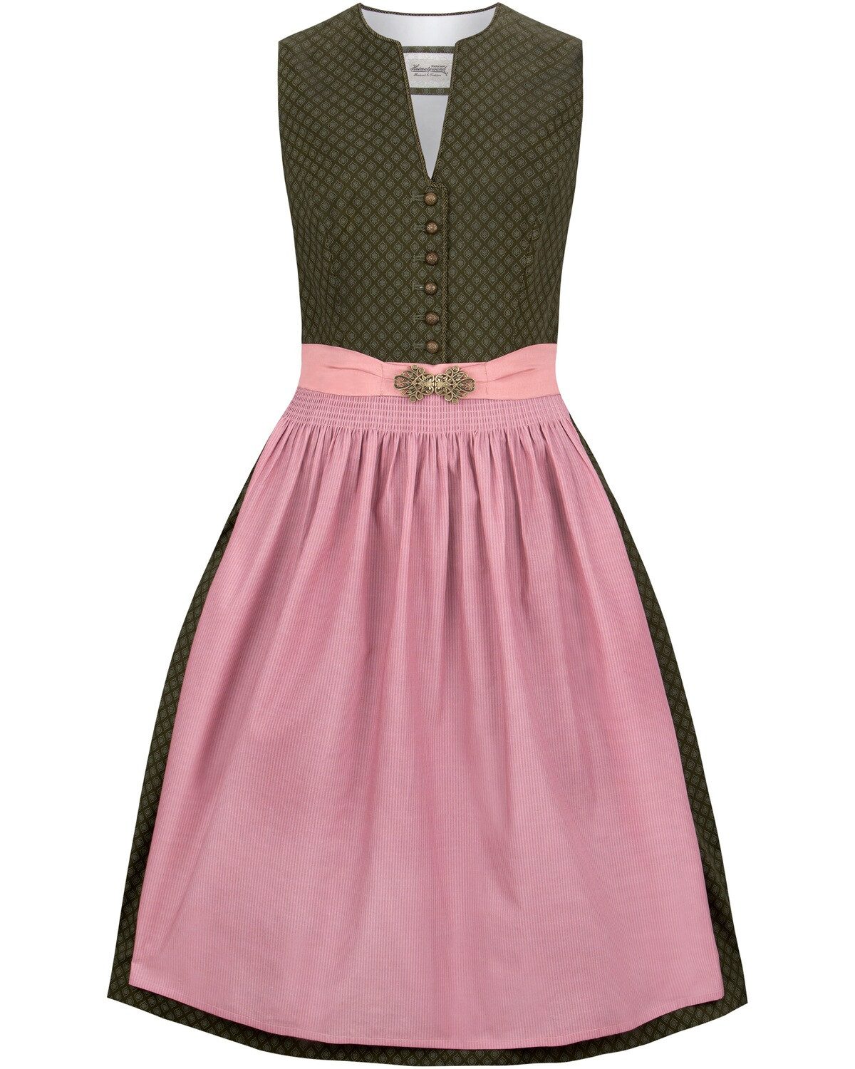 Stockerpoint Dirndl Heimatgwand Dirndl Luana