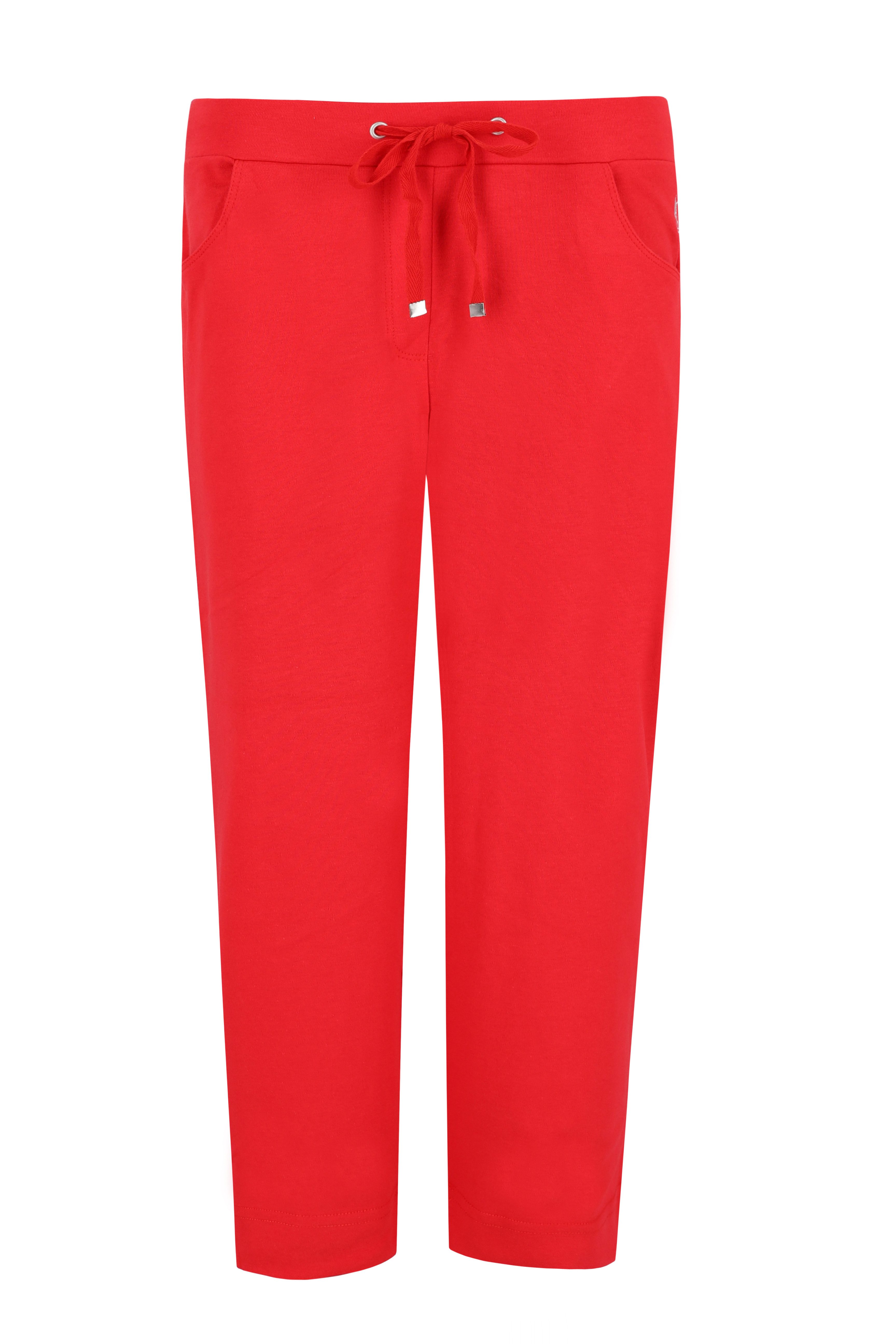 Hajo Stoffhose 3/4-Hose Interlock stay fresh® günstig online kaufen