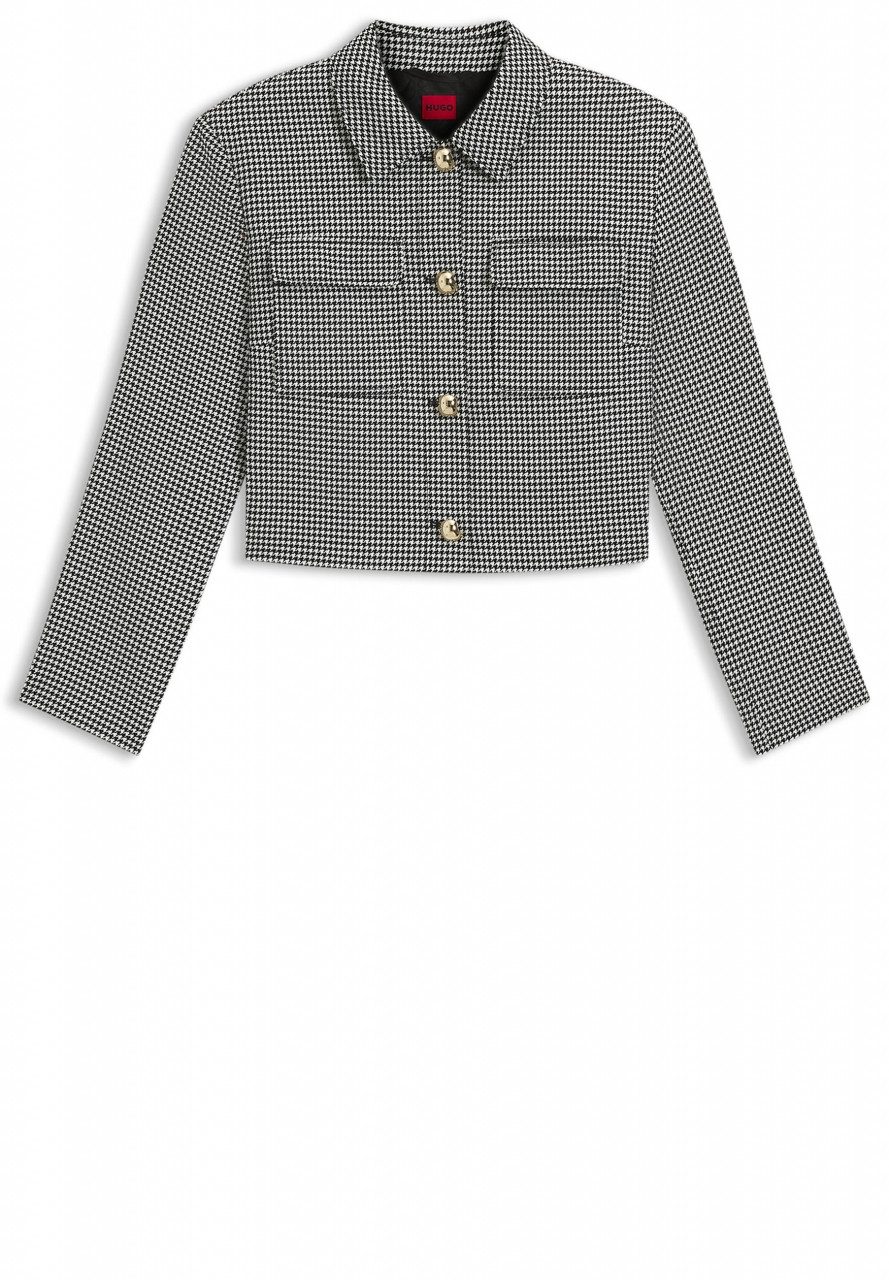 HUGO Allwetterjacke Alero-2 10276138 01