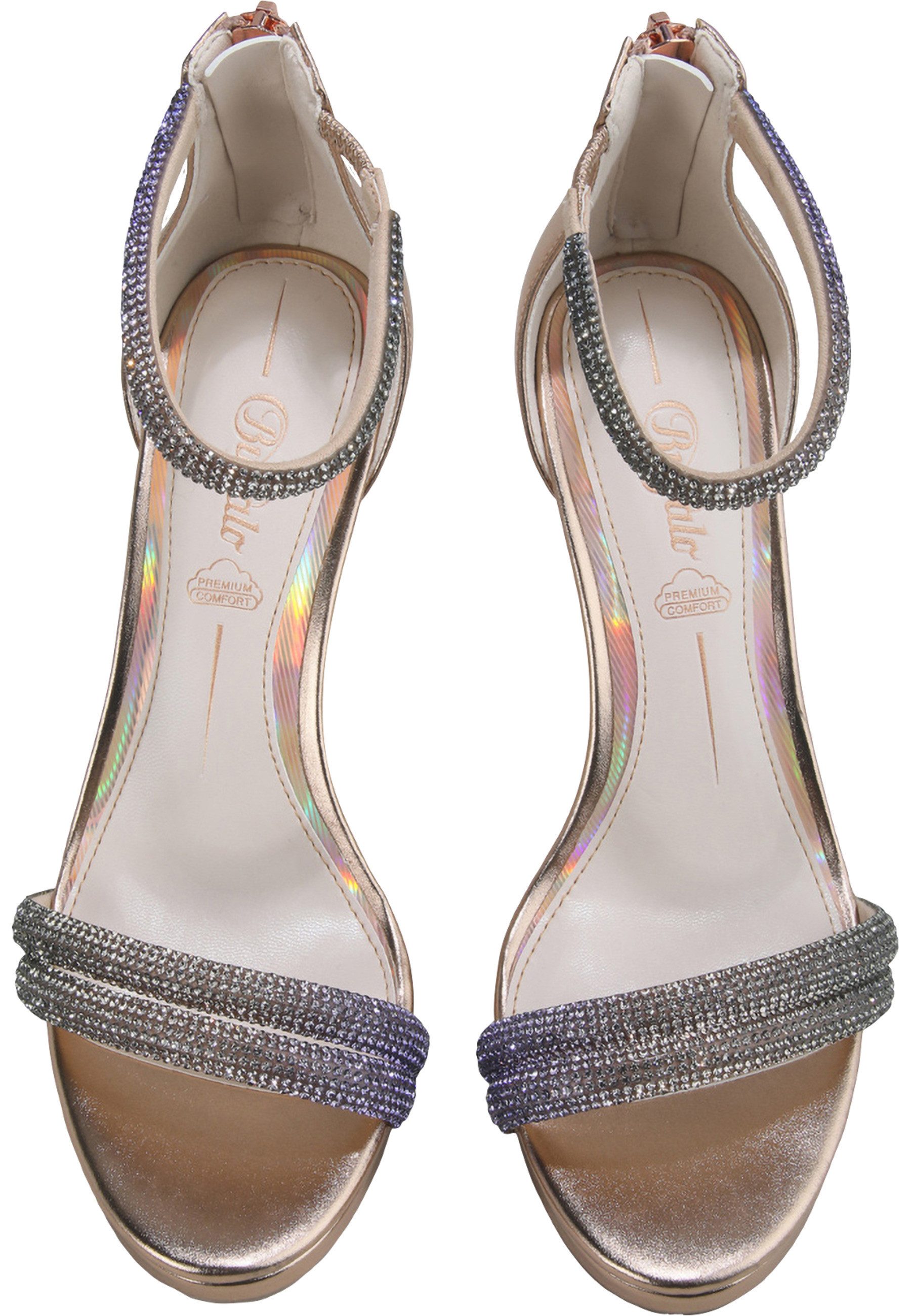 Buffalo Buffalo Buffalo Selma - Vegan Nappa High-Heel-Pumps günstig online kaufen