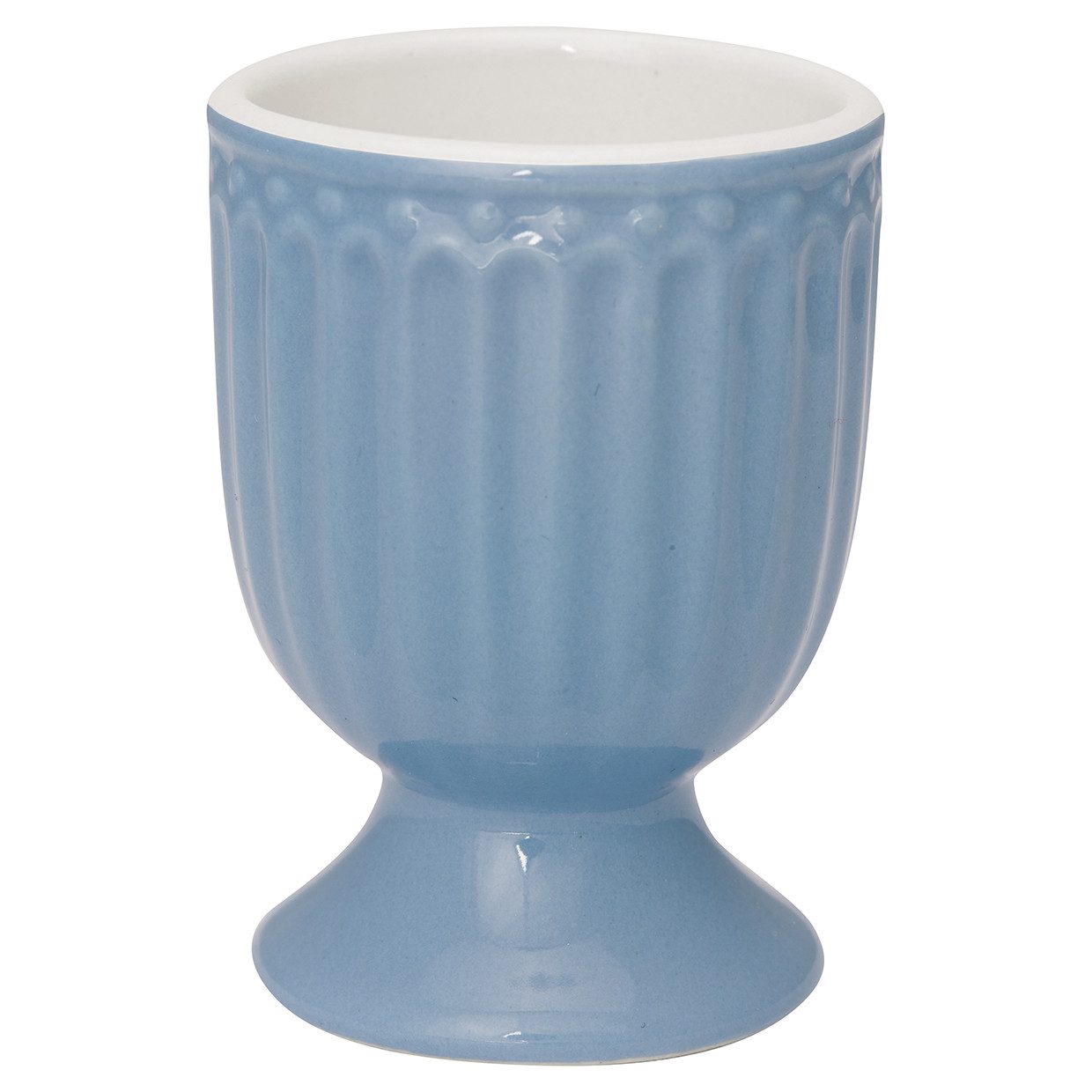 Greengate Eierbecher Greengate Eierbecher ALICE SKY BLUE Blau