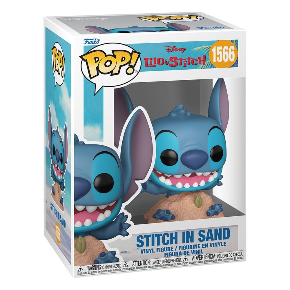 Funko Dekofigur Funko POP! Lilo & günstig online kaufen