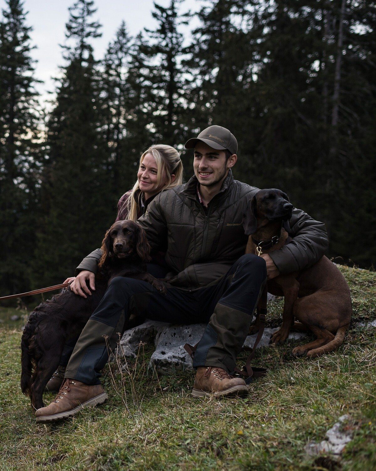 Deerhunter Funktionsjacke Heizjacke Heat