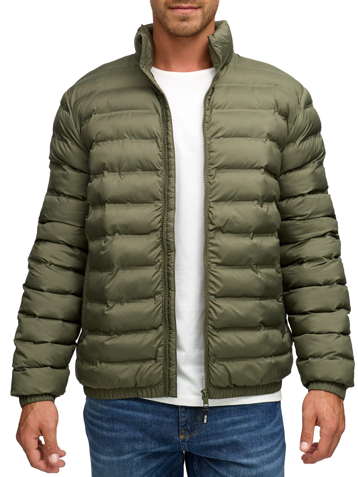 Indicode Steppjacke INBjarne