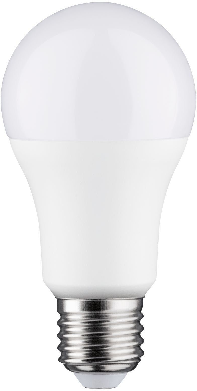 Paulmann 1 Standardform LED-Leuchtmittel 9,3 Smart Home W Farbwechsler St., E27 Matt RGBW, E27, Zigbee