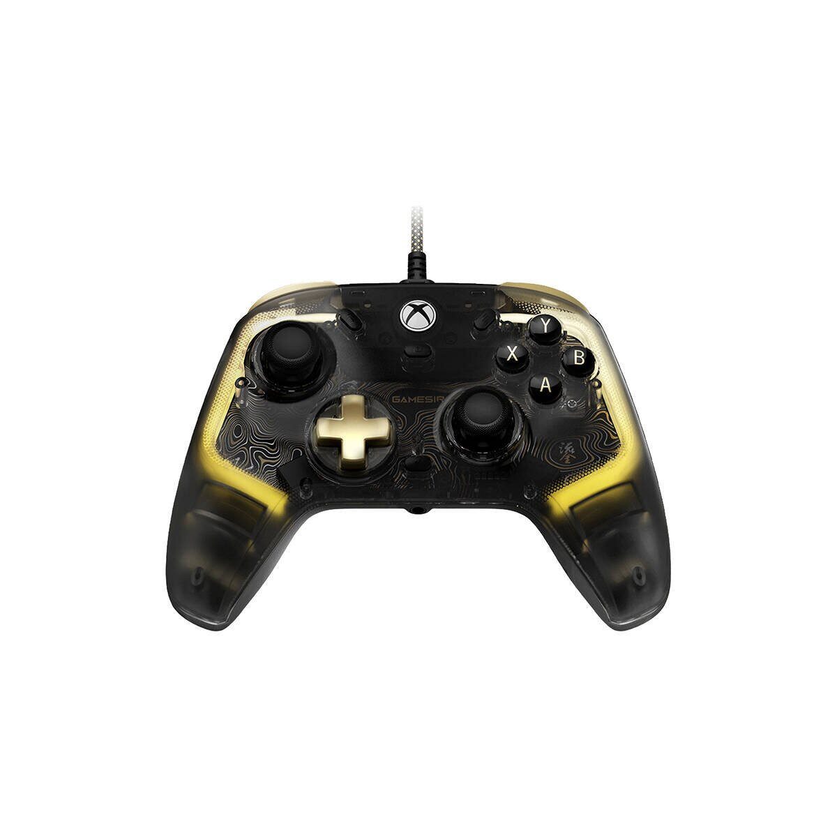 GameSir K1 Flux Kabelgebundener Controller Gaming-Controller