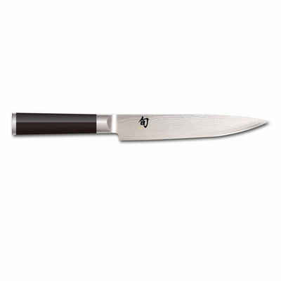 KAI Fleischmesser Shun Fleischmesser 18 cm, Damaszener-Stahl