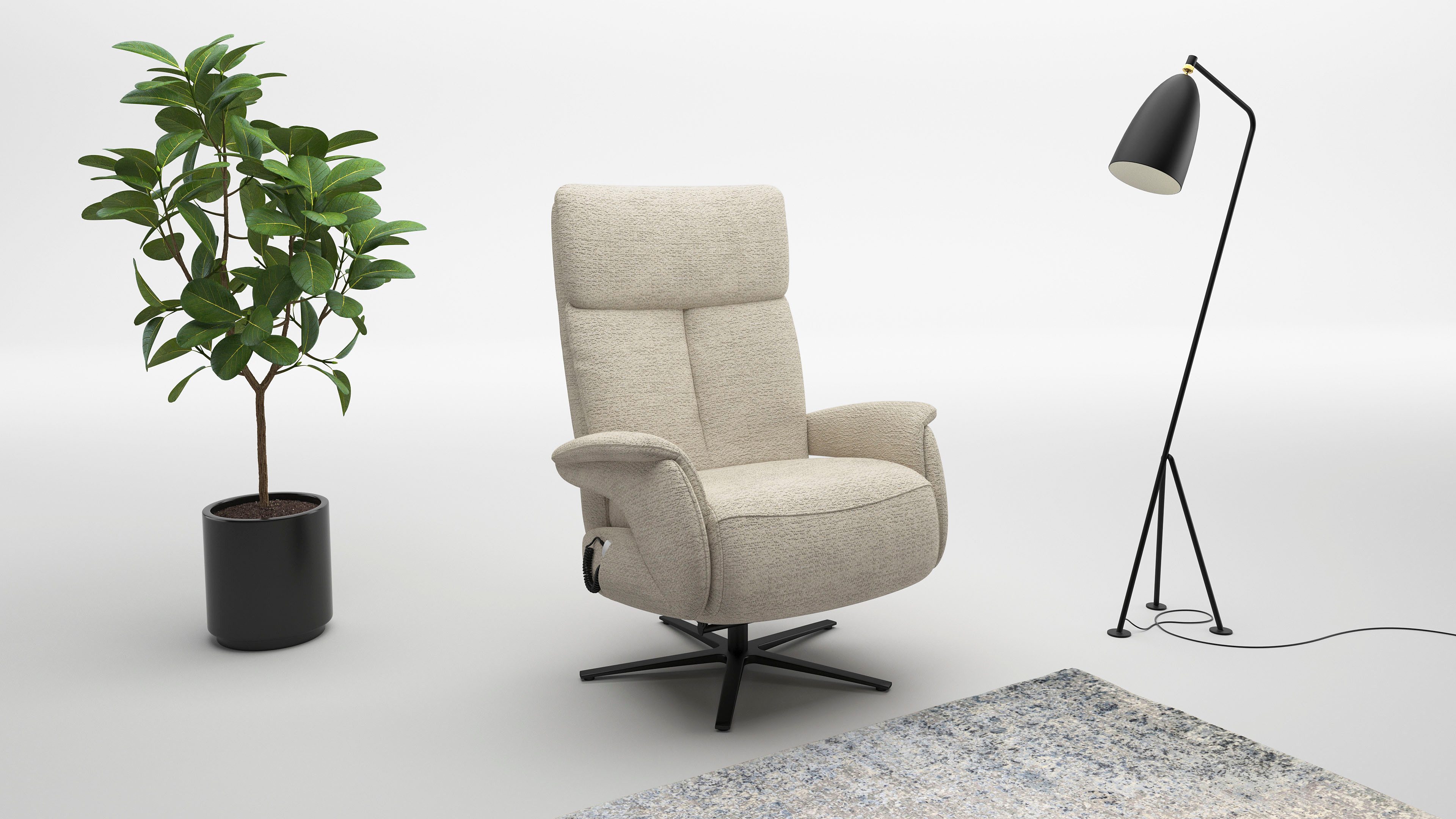 sit&more TV-Sessel TV Sessel Triple Seven günstig online kaufen