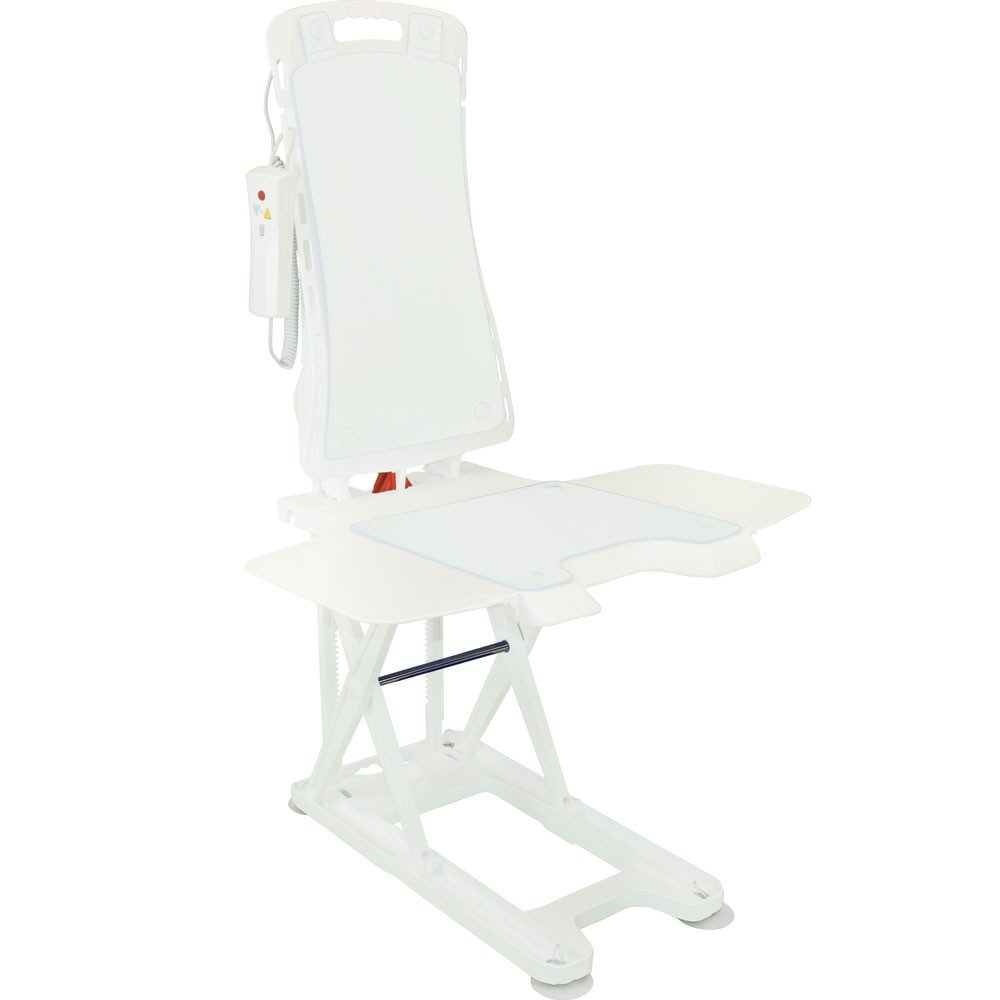 Drive Medical Badewannenablage Drive Badewannenlift Bellavita NOVA mit Classic-Be