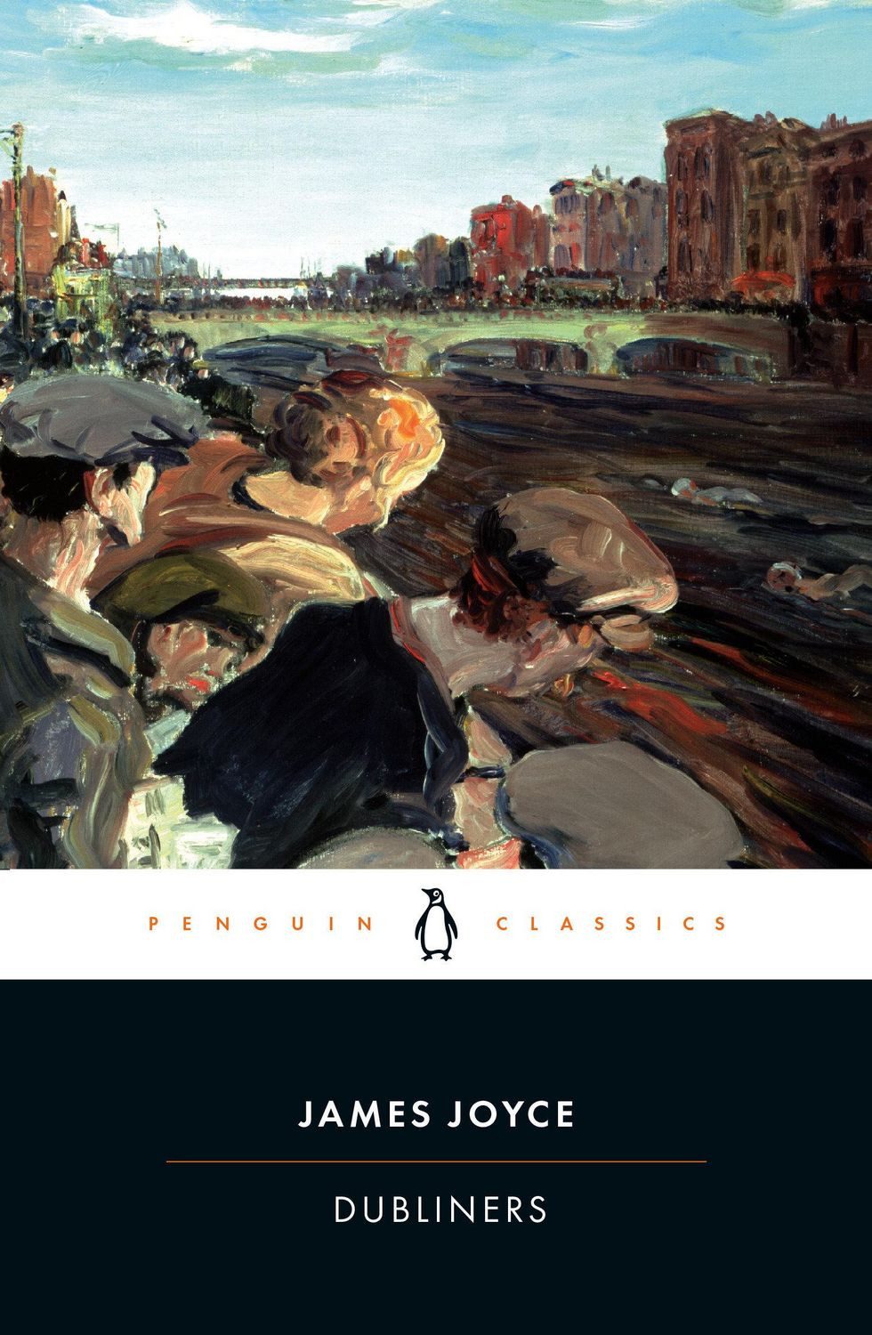 Dubliners / James Joyce