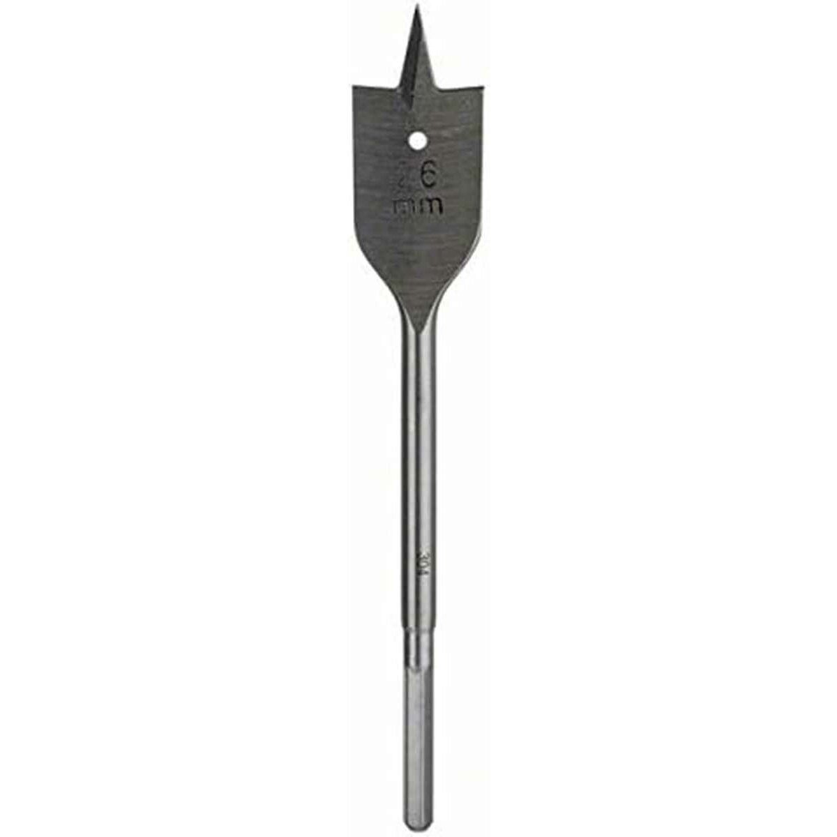 BOSCH Fräsbohrer Bosch Flachfräsbohrer mit 1/4 Zoll-Sechskantschaft (26 mm)