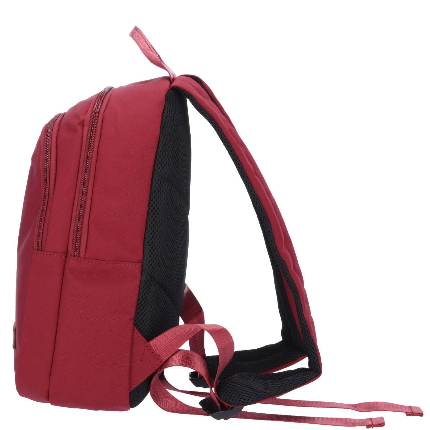 City TheTrueC TheTrueC rot Stück) Rucksack Freizeit Rucksack (Stück,