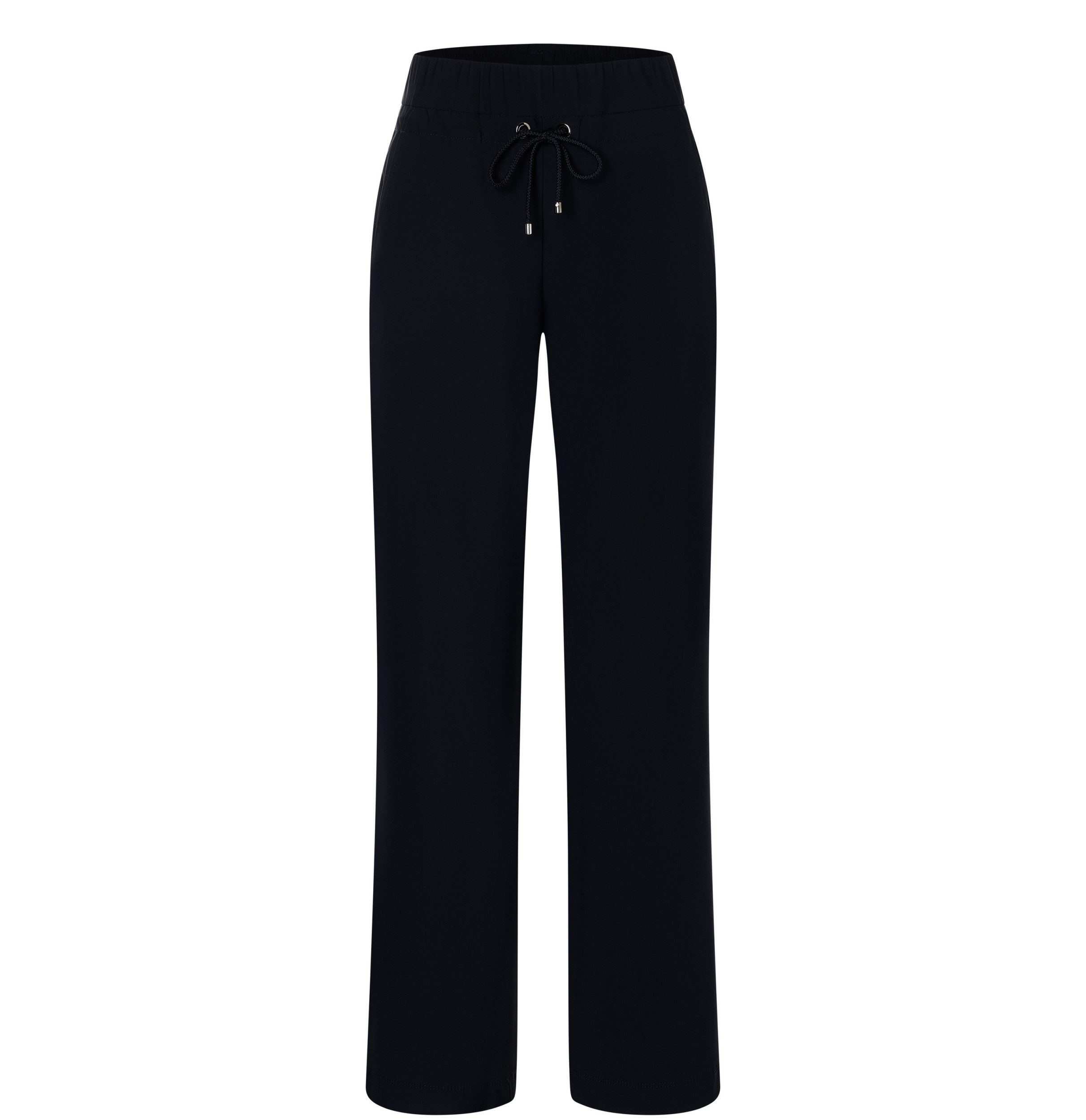 Chinos EASY WIDELEG black
