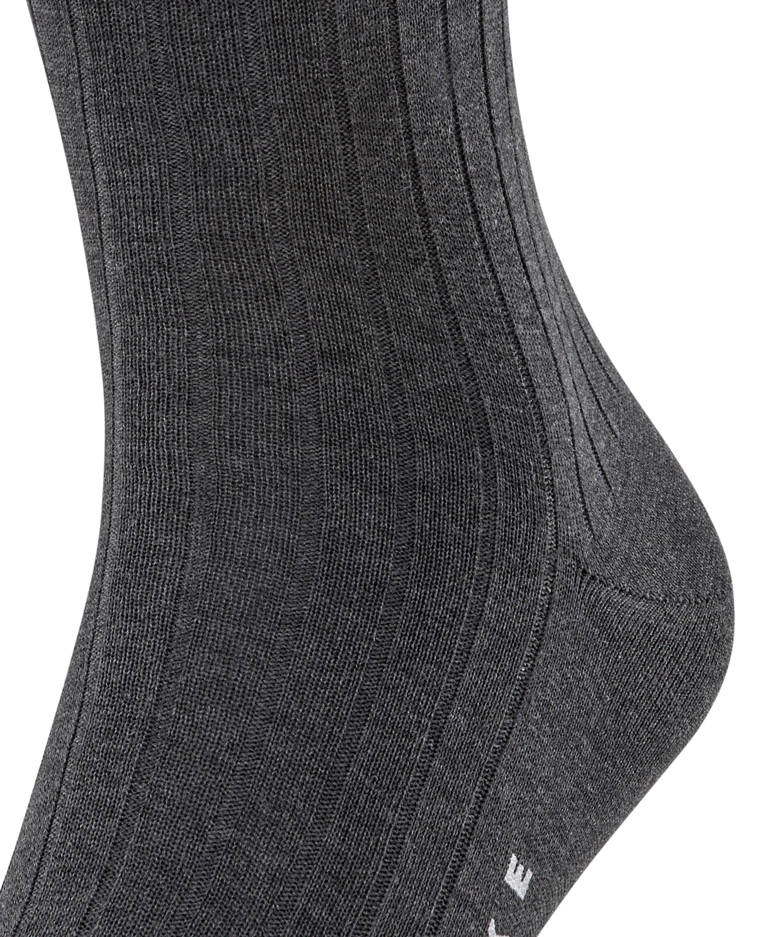 FALKE Socken Milano Socken mit Klimaaktivsohle (1-Paar) mit Klimaaktivsohle