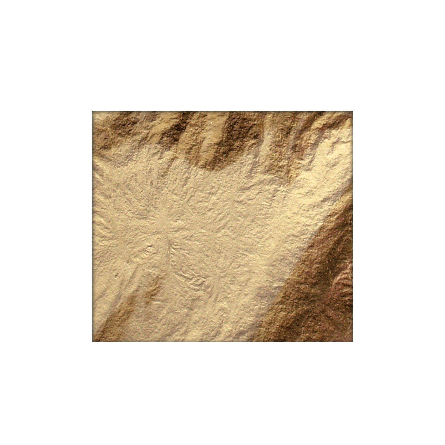 Selva Technik Modellierwerkzeug Blattmetall Gold, 6 Blätter