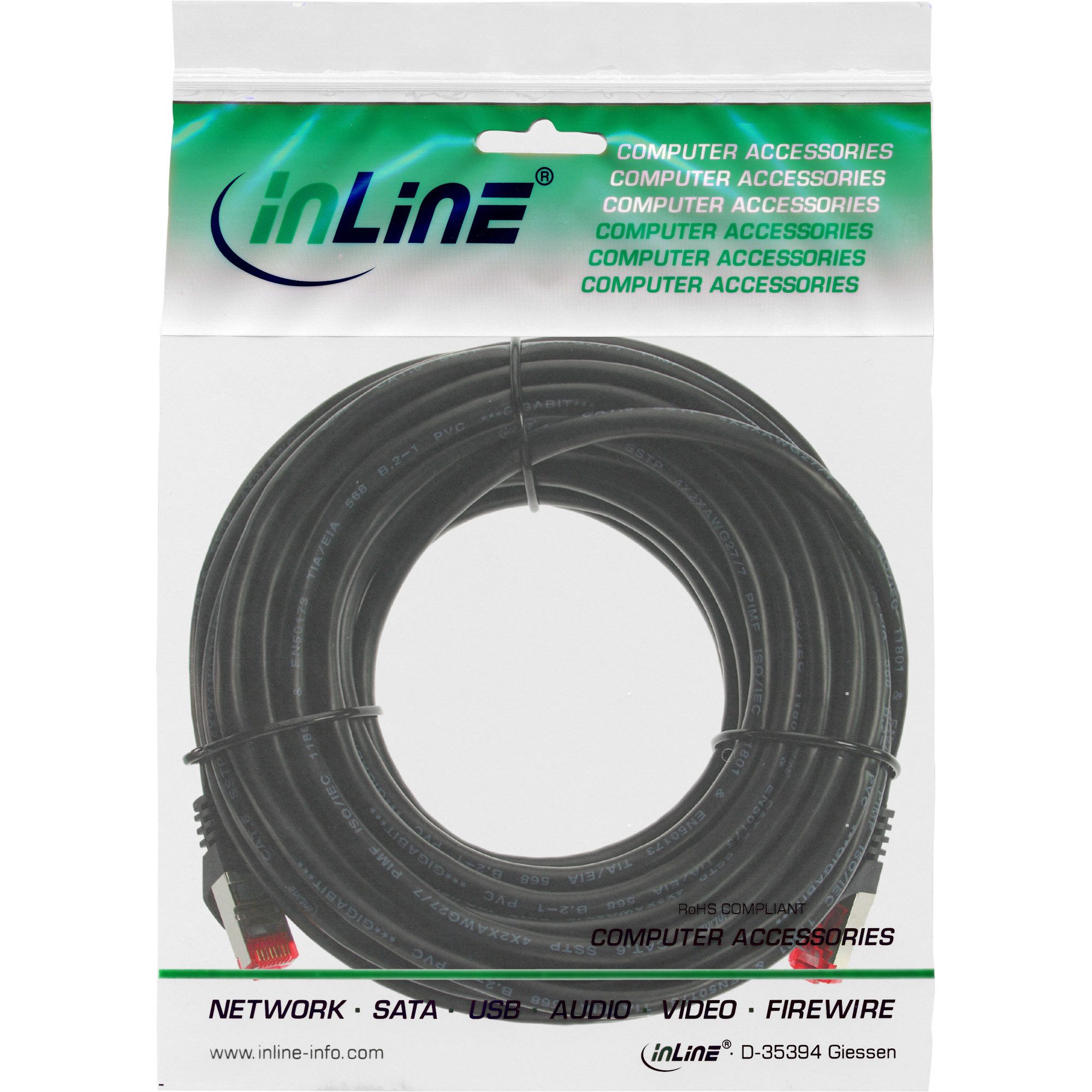 Inline TV-Kabel
