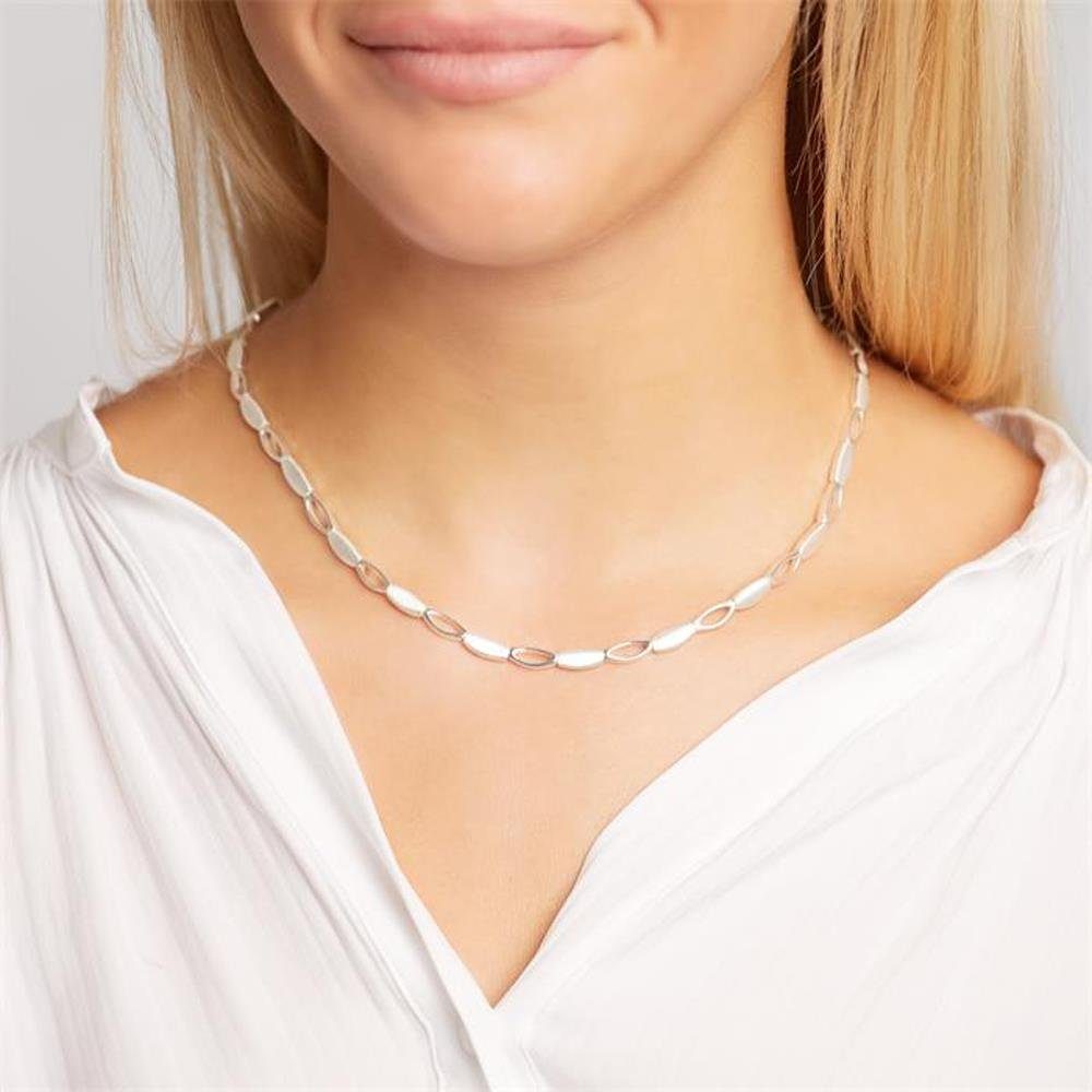 Unique Collier Collier Silber SN0246 sil...