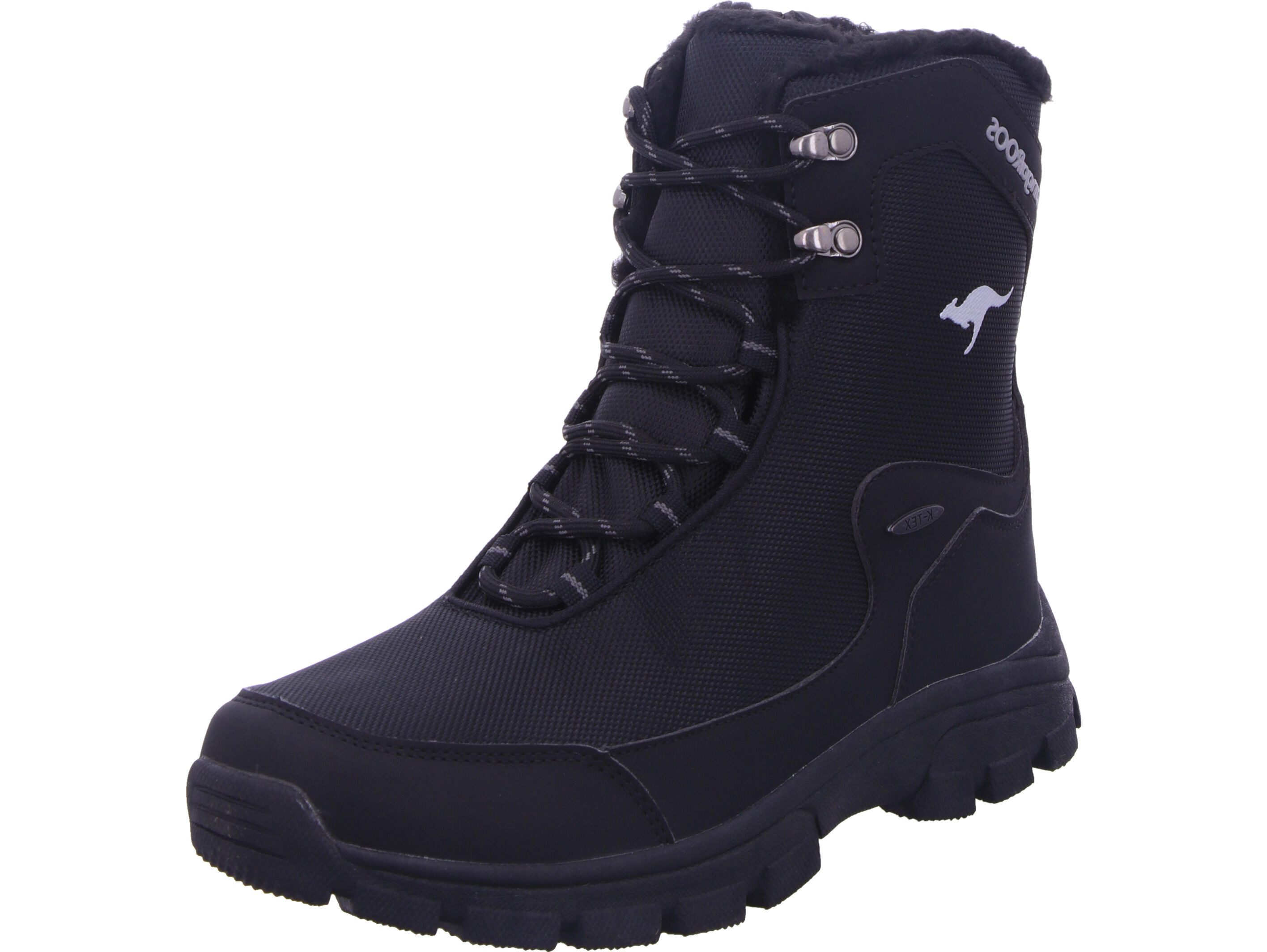 KangaROOS K-Simoo Oak KTX Schnürstiefelette