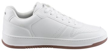 Levi's® DRIVER Sneaker mit Lochmuster, Freizeitschuh, Halbschuh, Schnürschuh