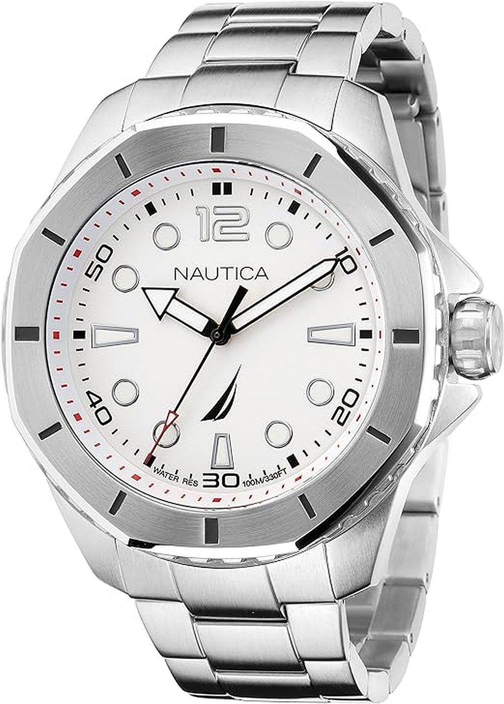 NAUTICA Quarzuhr Koh May Bay