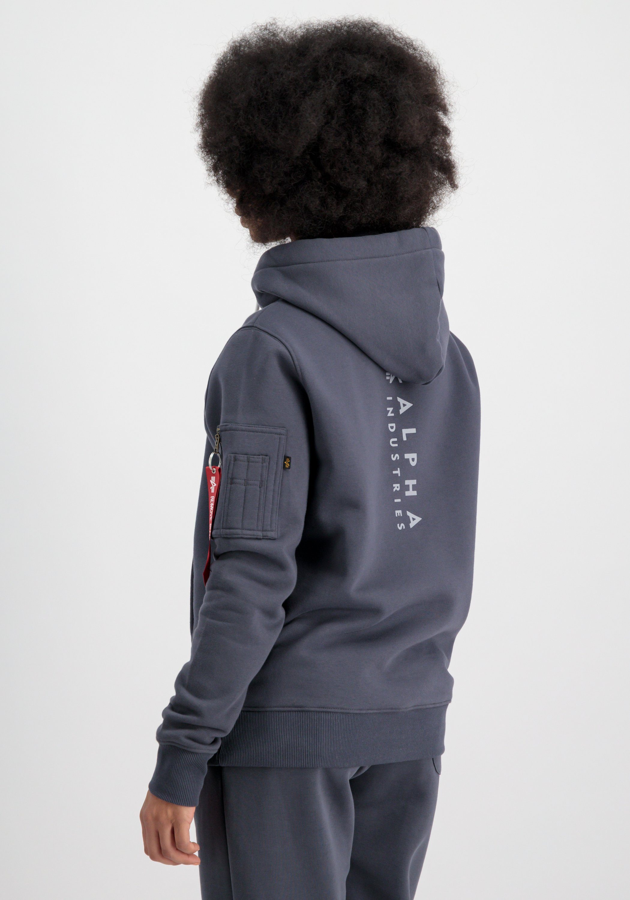 Alpha Industries Hoodie Unisex EMB Hoodie