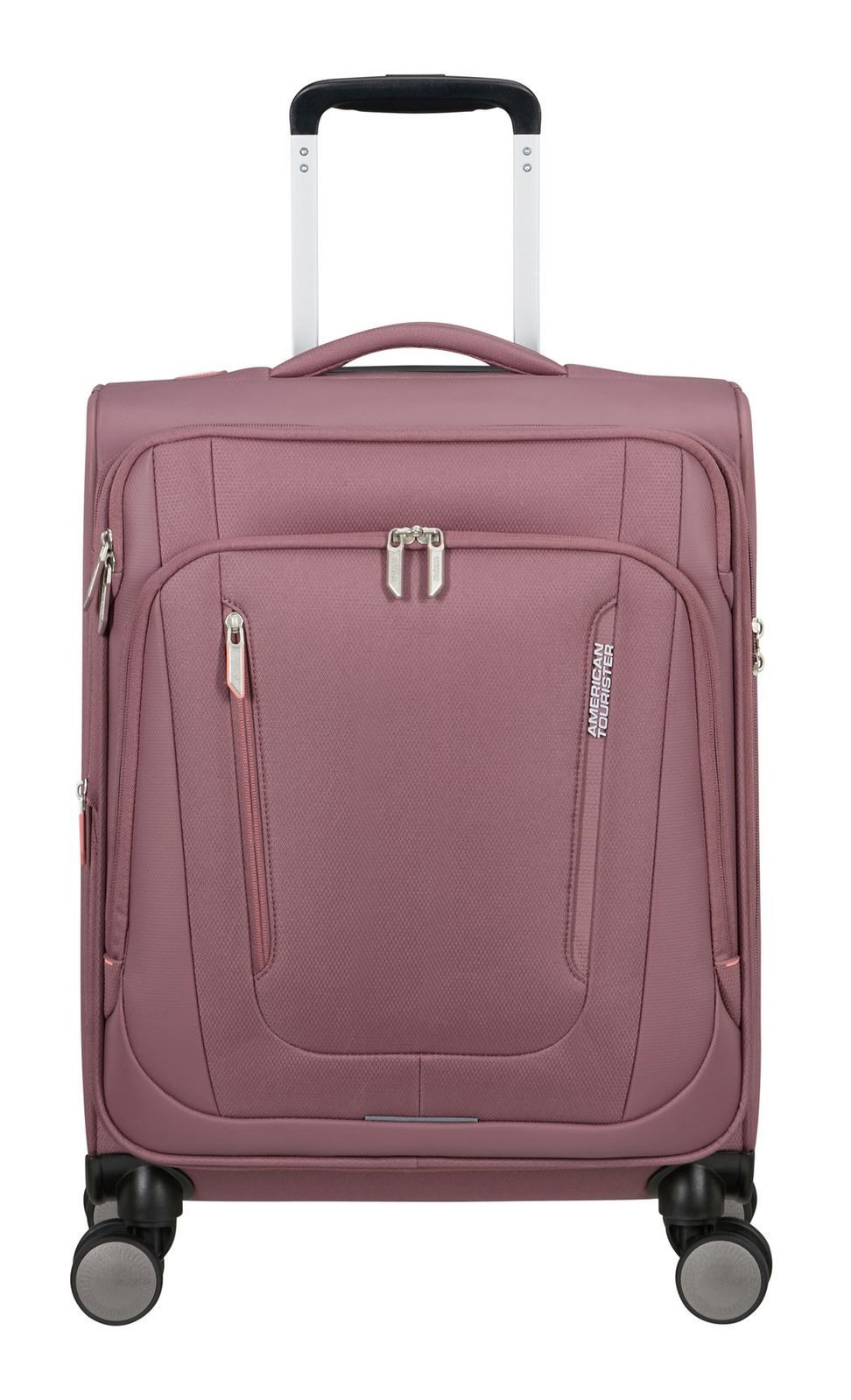 American Tourister® Weichgepäck-Trolley Spinner Exp. TSA, 4 Rollen