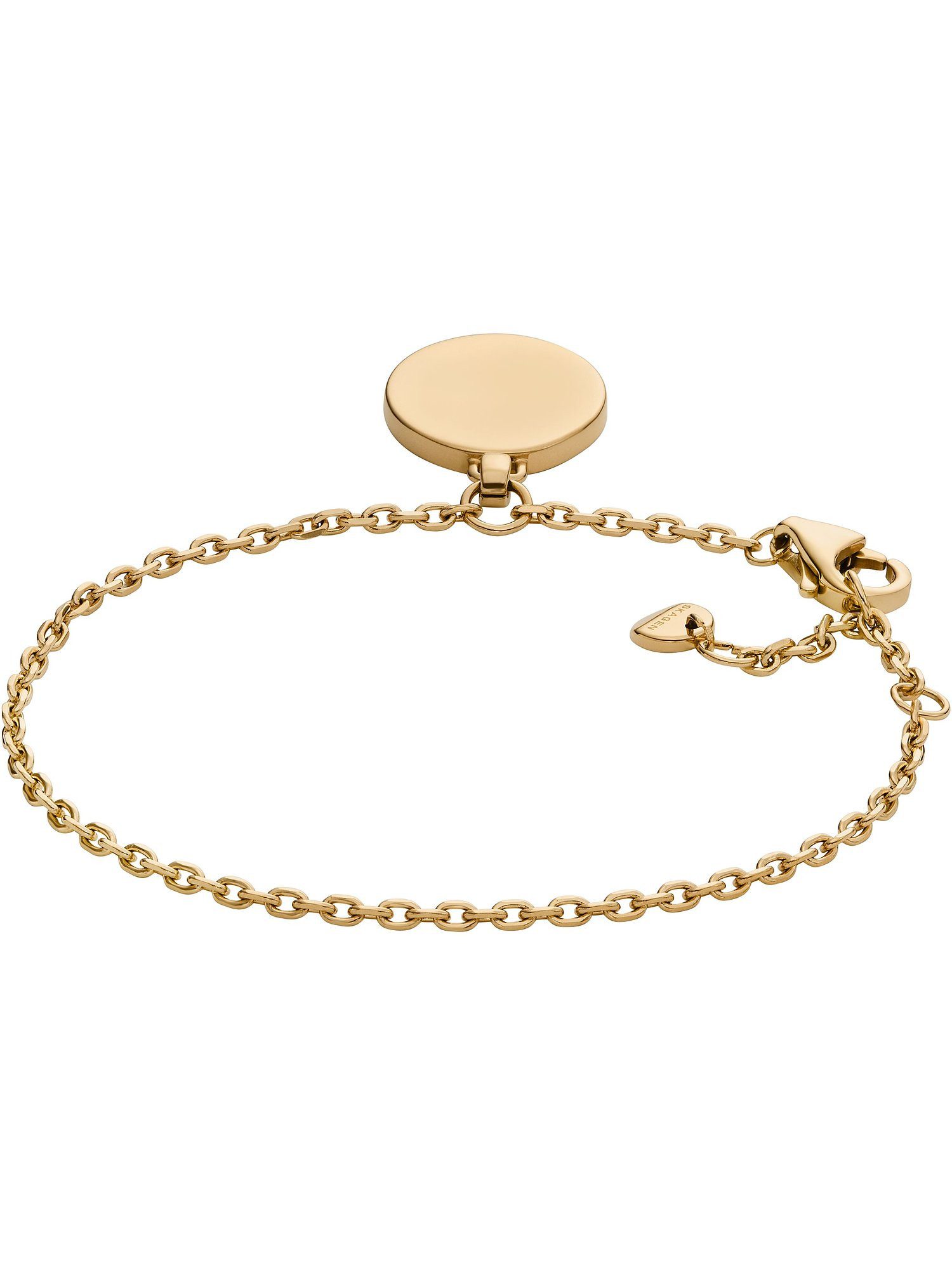 SKAGEN Edelstahlarmband Skagen Damen-Armband Edelstahl