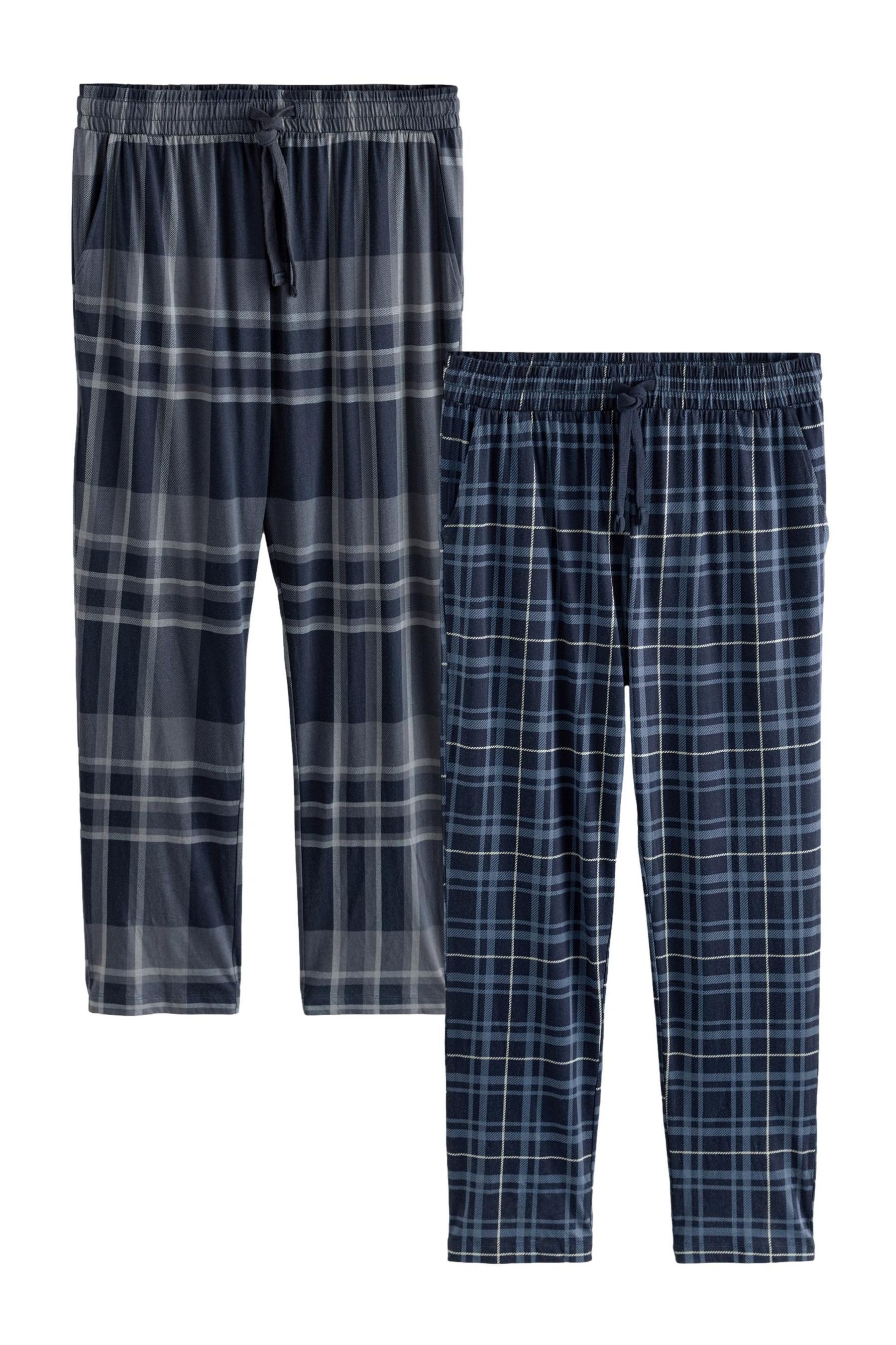 Pyjamahose Schlafanzughosen im 2er-Pack