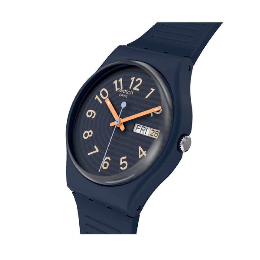 Swatch Luxusuhr SO28I700 UHR