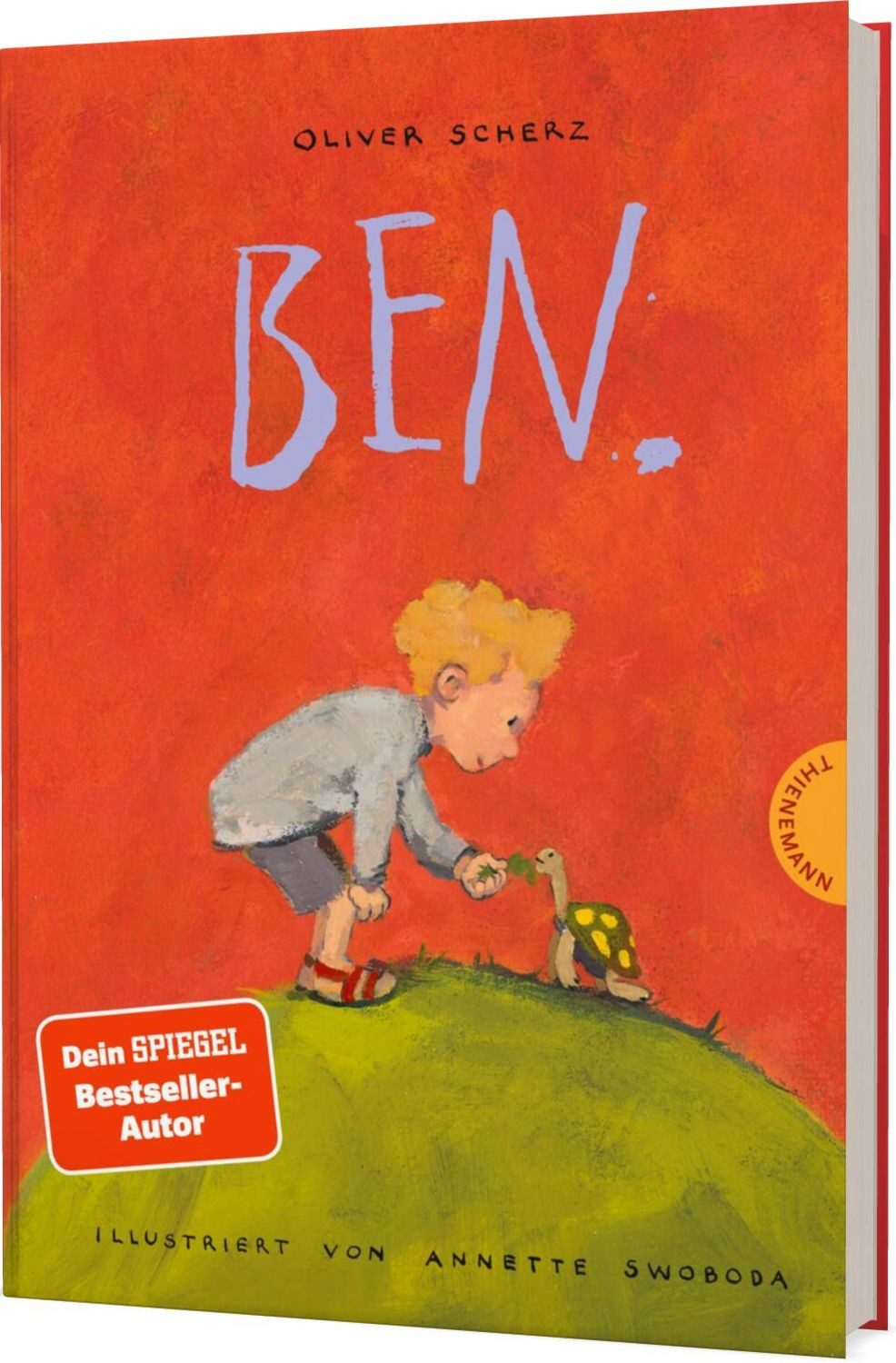 Ben. / Oliver Scherz
