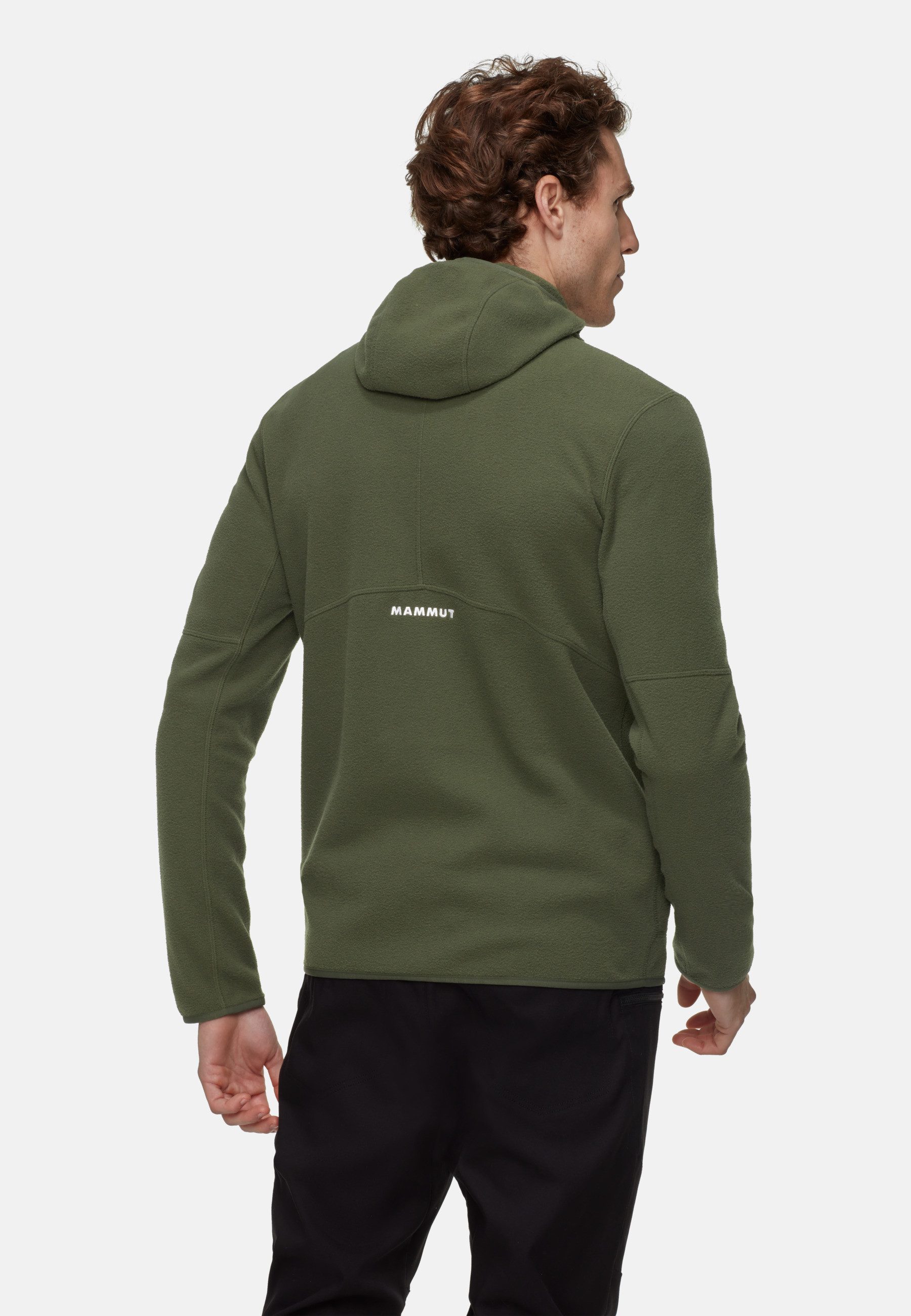 Mammut Fleecejacke Tamaro ML Hooded Jacket Men