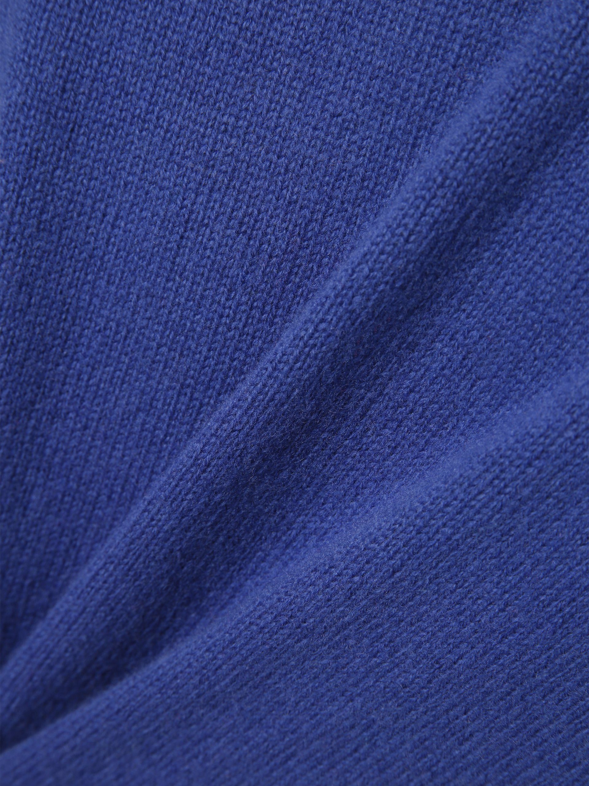 Franco Callegari Strickpullover blau