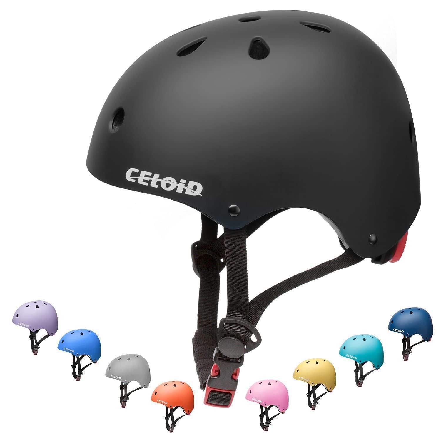 LuxusKollektion Kinderhelm Kinderhelm Schwarz M