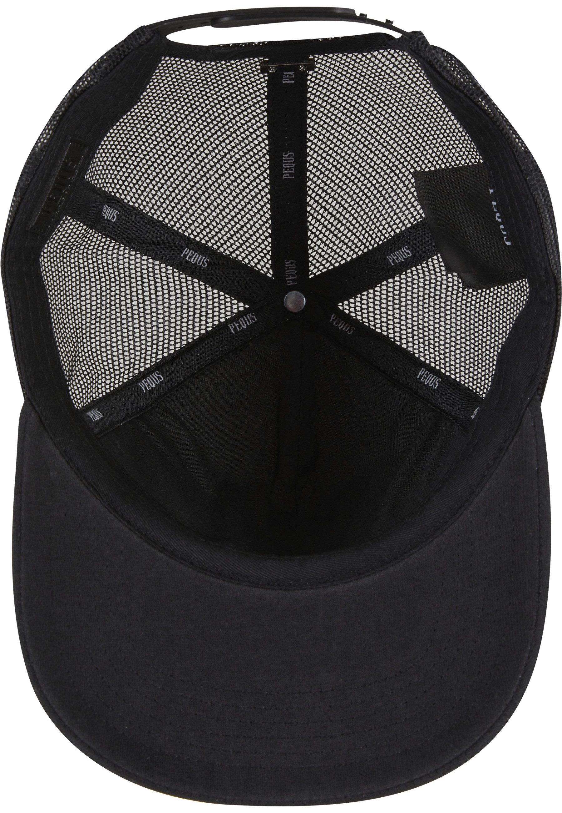 PEQUS Trucker Cap PEQUS PEQUS Mykonos Graphic Trucker Cap