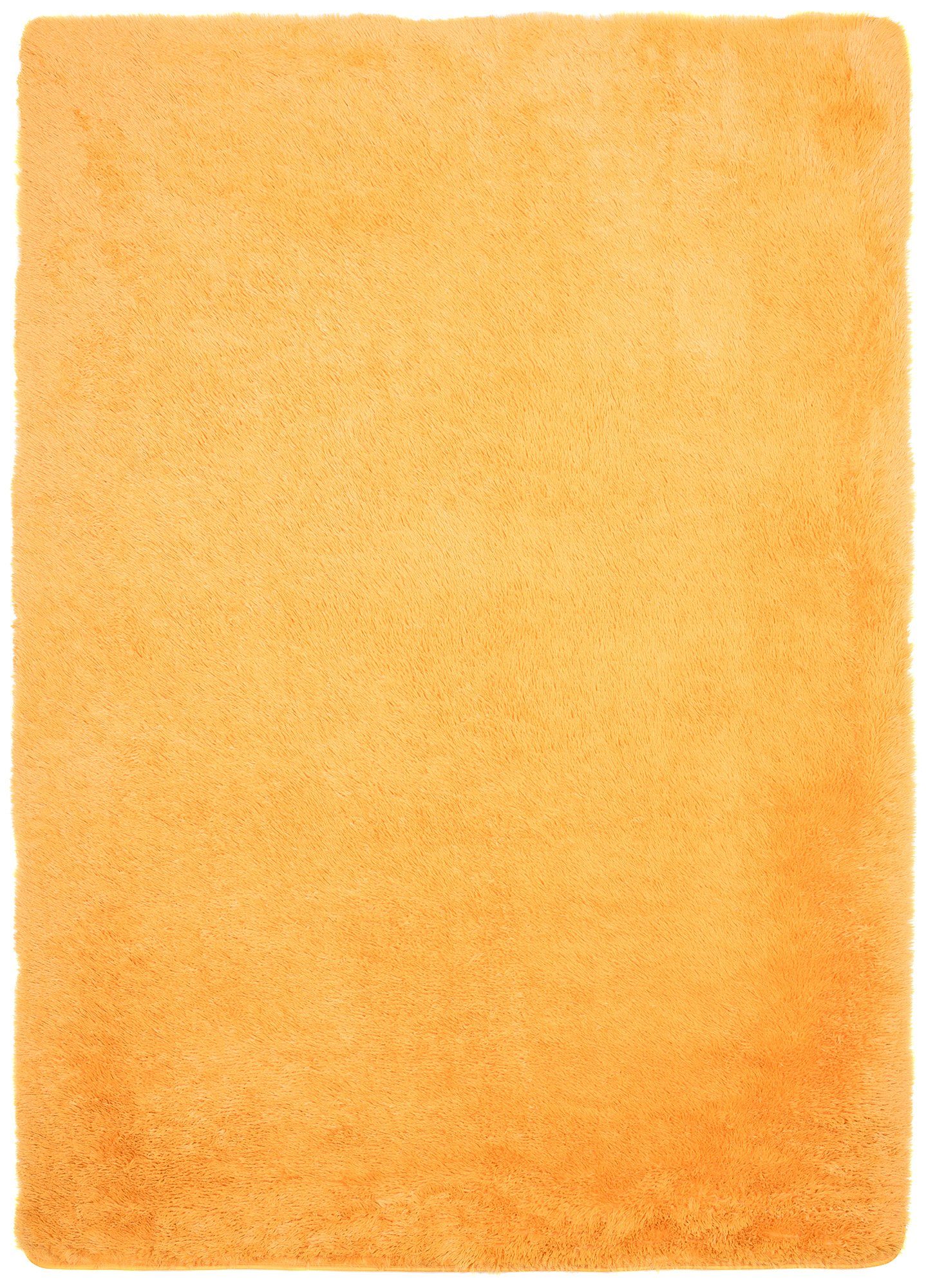 Tapiso Hochflor-Teppich SILK, rechteckig, Höhe: 35 günstig online kaufen