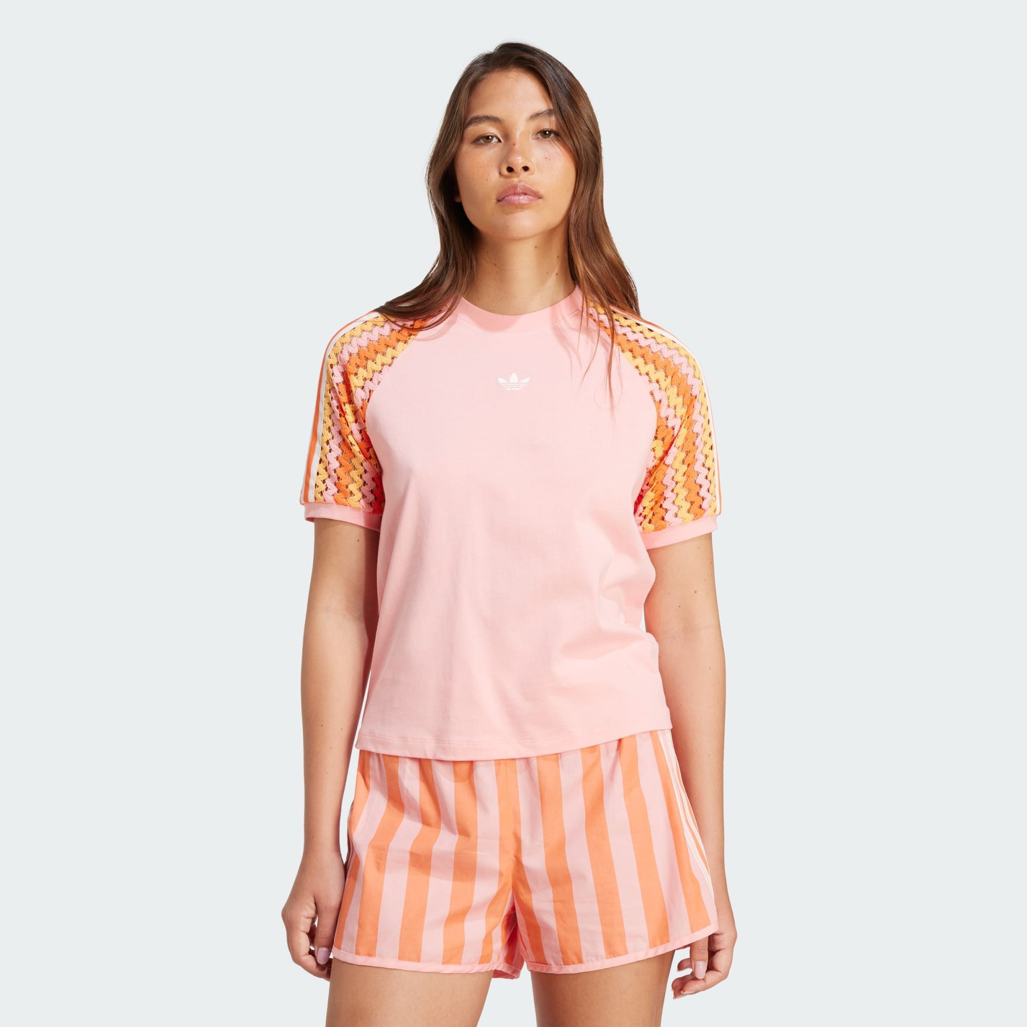 adidas Originals T-Shirt ADIDAS ORIGINALS SUMMER günstig online kaufen