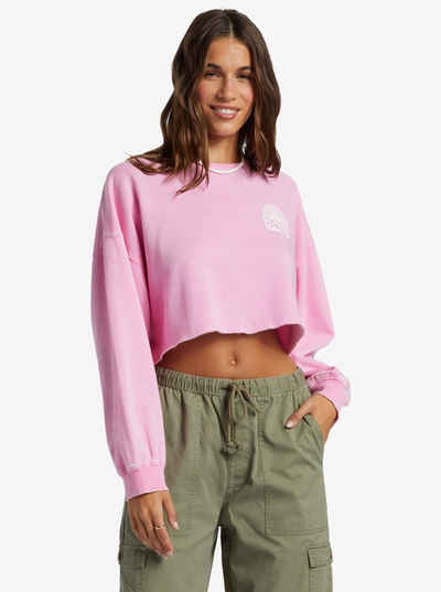 Roxy Sweatshirt Morning Hike - Sweatshirt für Frauen