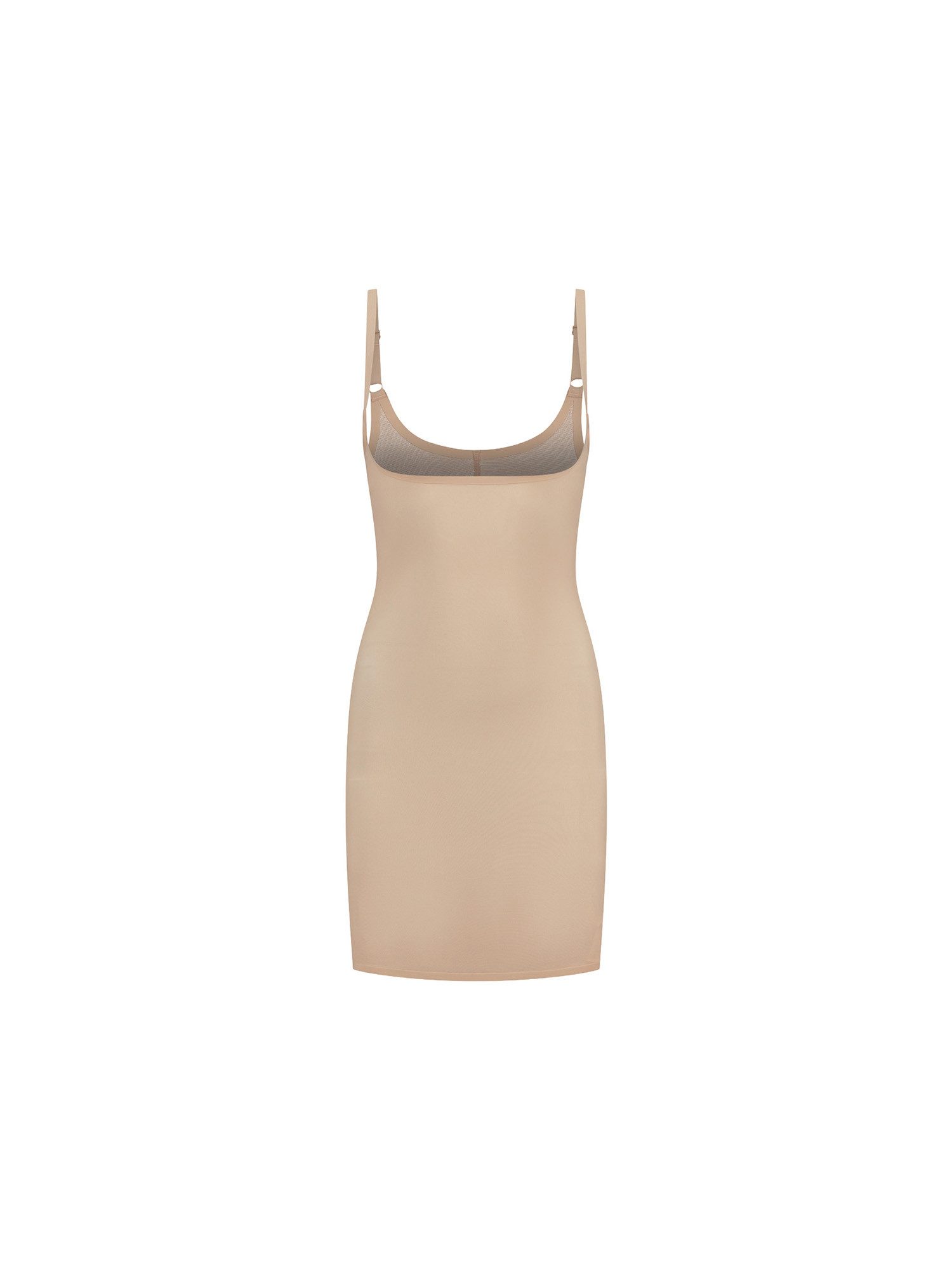 Shaping-Kleid Powermesh Open Bust Dress