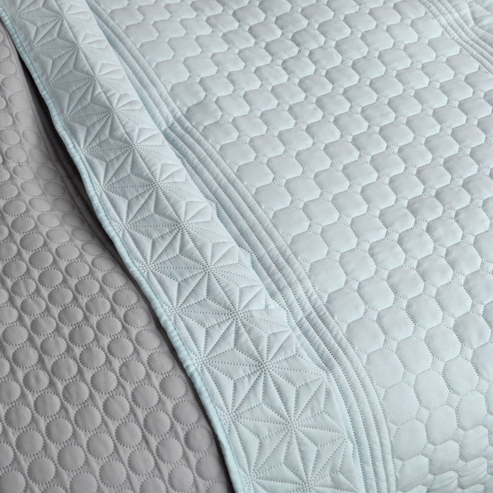 Braun Kariertes Design 100% Cotton Sofa/Bett Überwurf 180x230 