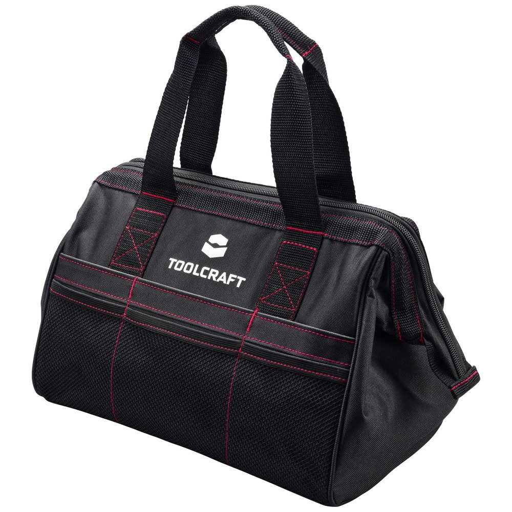 TOOLCRAFT Инструментtasche TOOLCRAFT TO-9073200 Universal Инструментtasche mit großer Öffnung (L