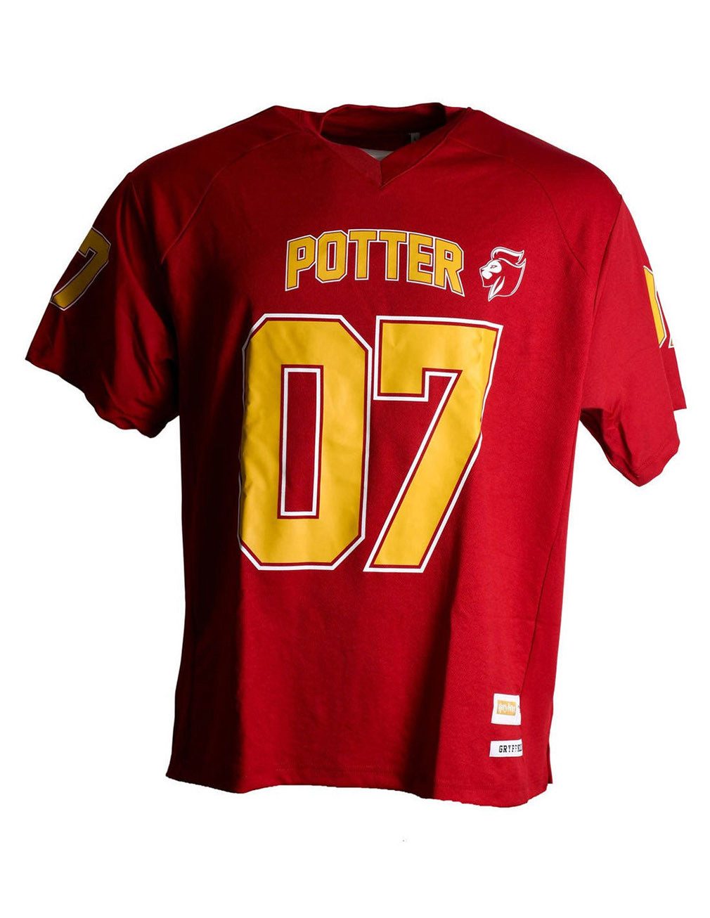 Harry Potter T-Shirt Gryffindor Potter 07 Football Jersey
