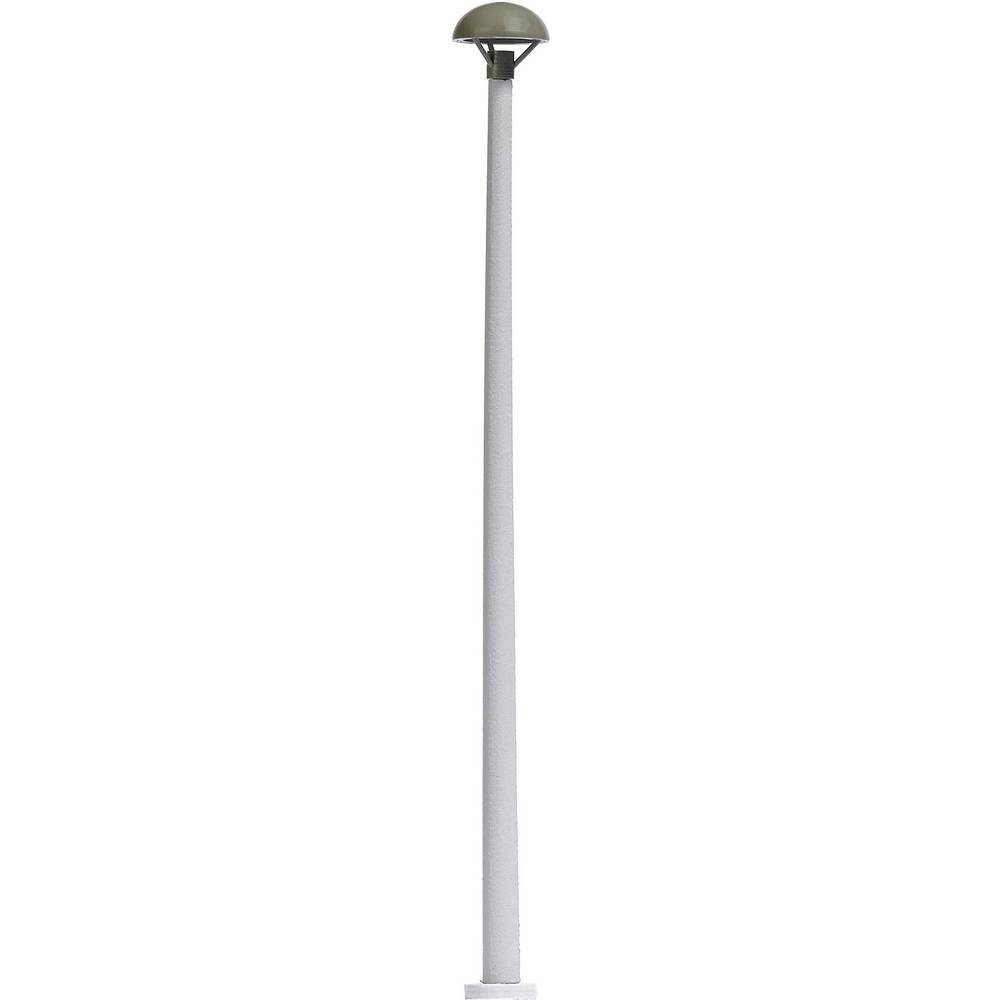 Modelleisenbahn-Signal H0 Pilzleuchte, Betonmast