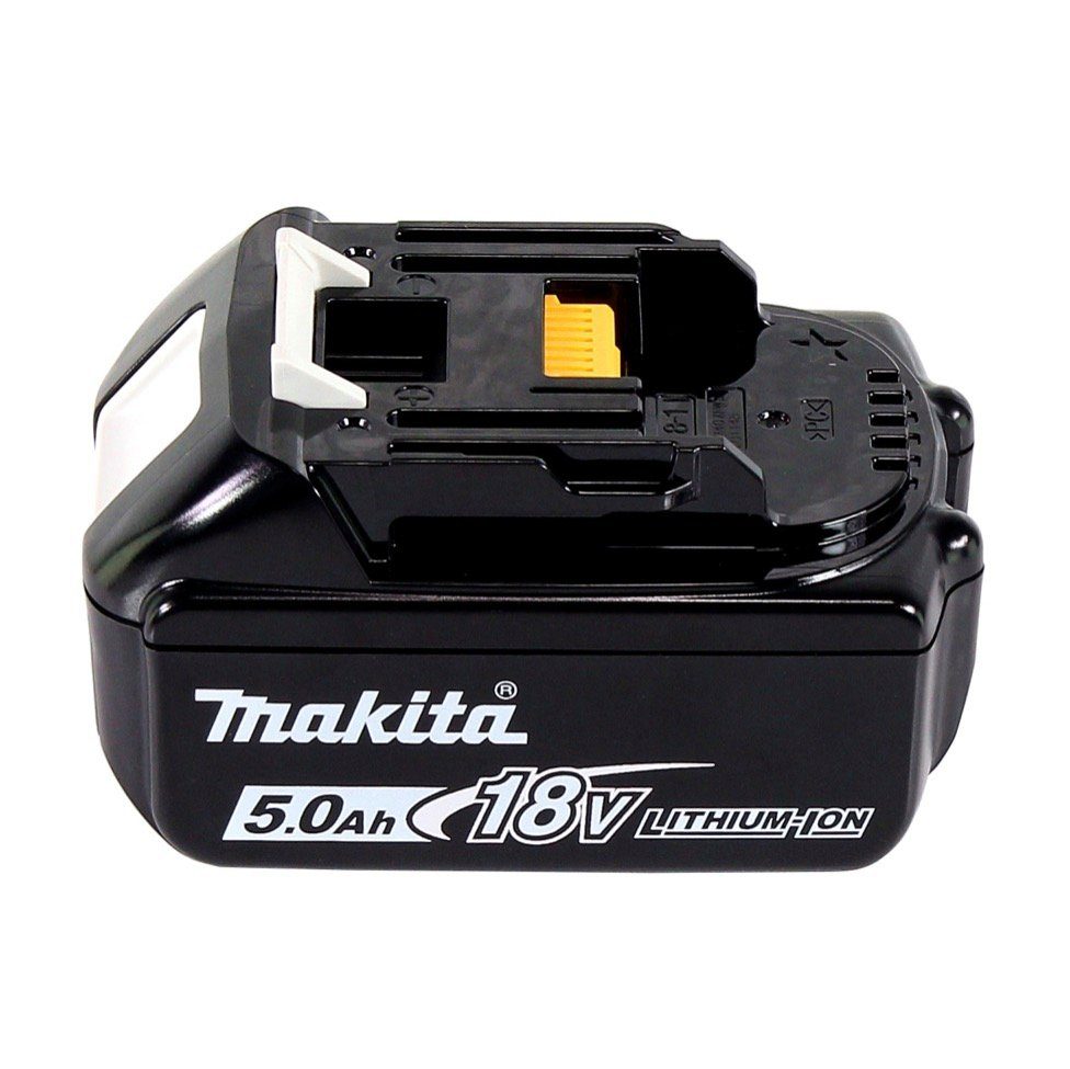 Makita DTS 141 Akku Nm + 1x Akku Impulsschrauber Schlagbohrmaschine 18 V Brushless 1/4" 40 T1J