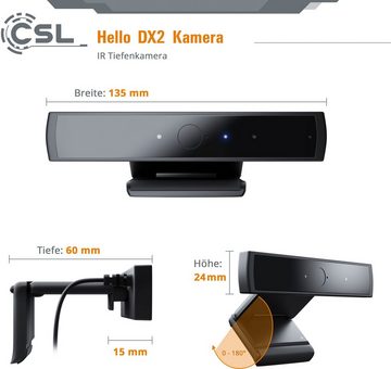 CSL CSL Hello DX2 Webcam