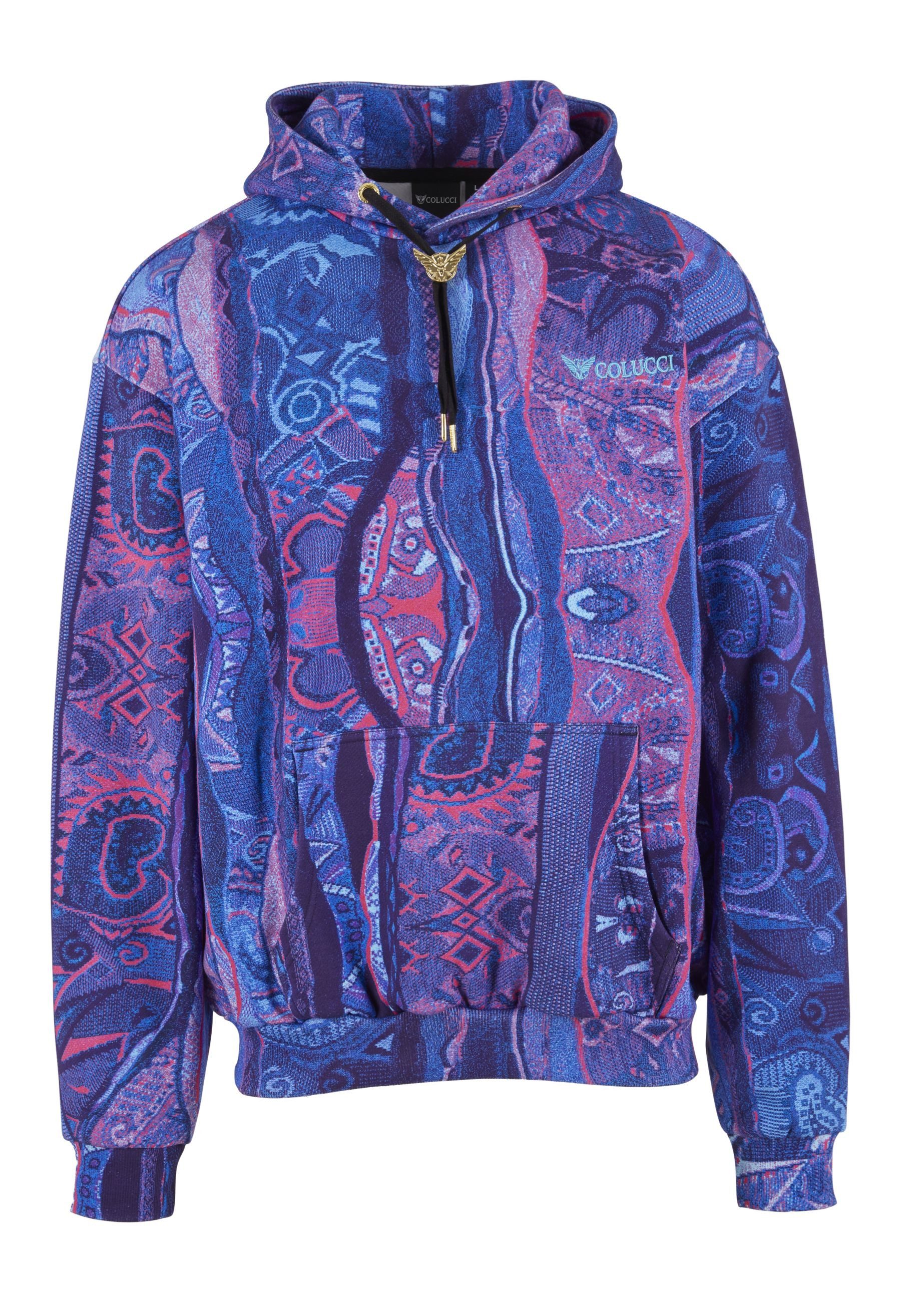 COLUCCI Hoodie Falasconi günstig online kaufen